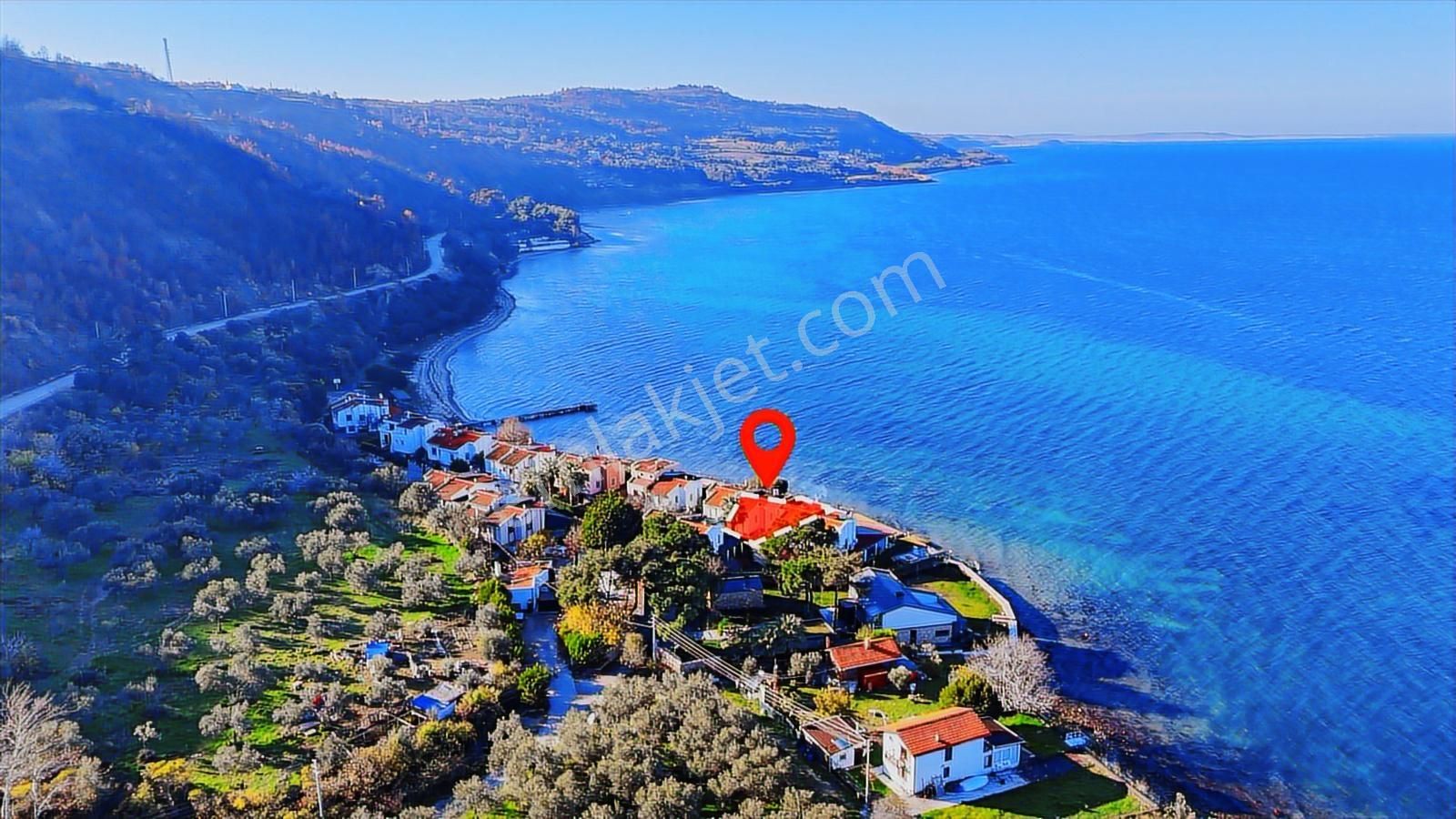 Çanakkale Merkez Karanlık Liman Satılık Villa - Görsel 7