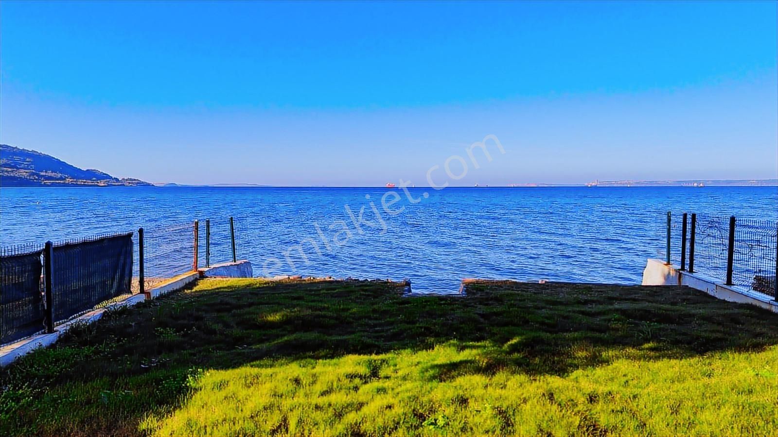 Çanakkale Merkez Karanlık Liman Satılık Villa - Görsel 15