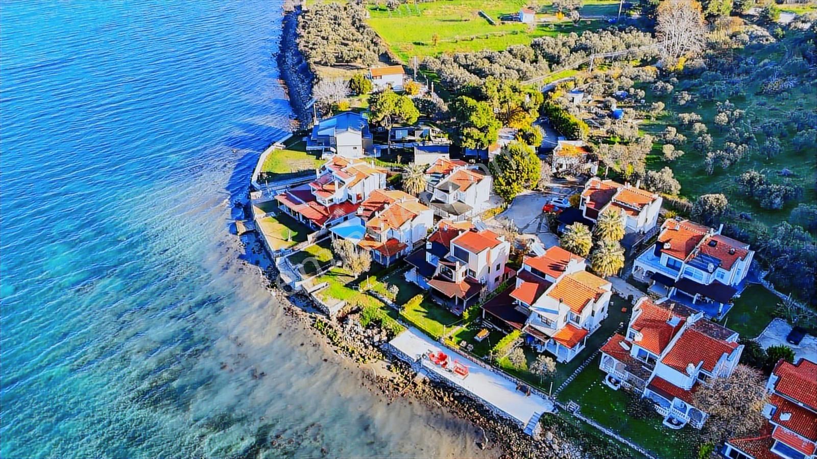 Çanakkale Merkez Karanlık Liman Satılık Villa - Görsel 10