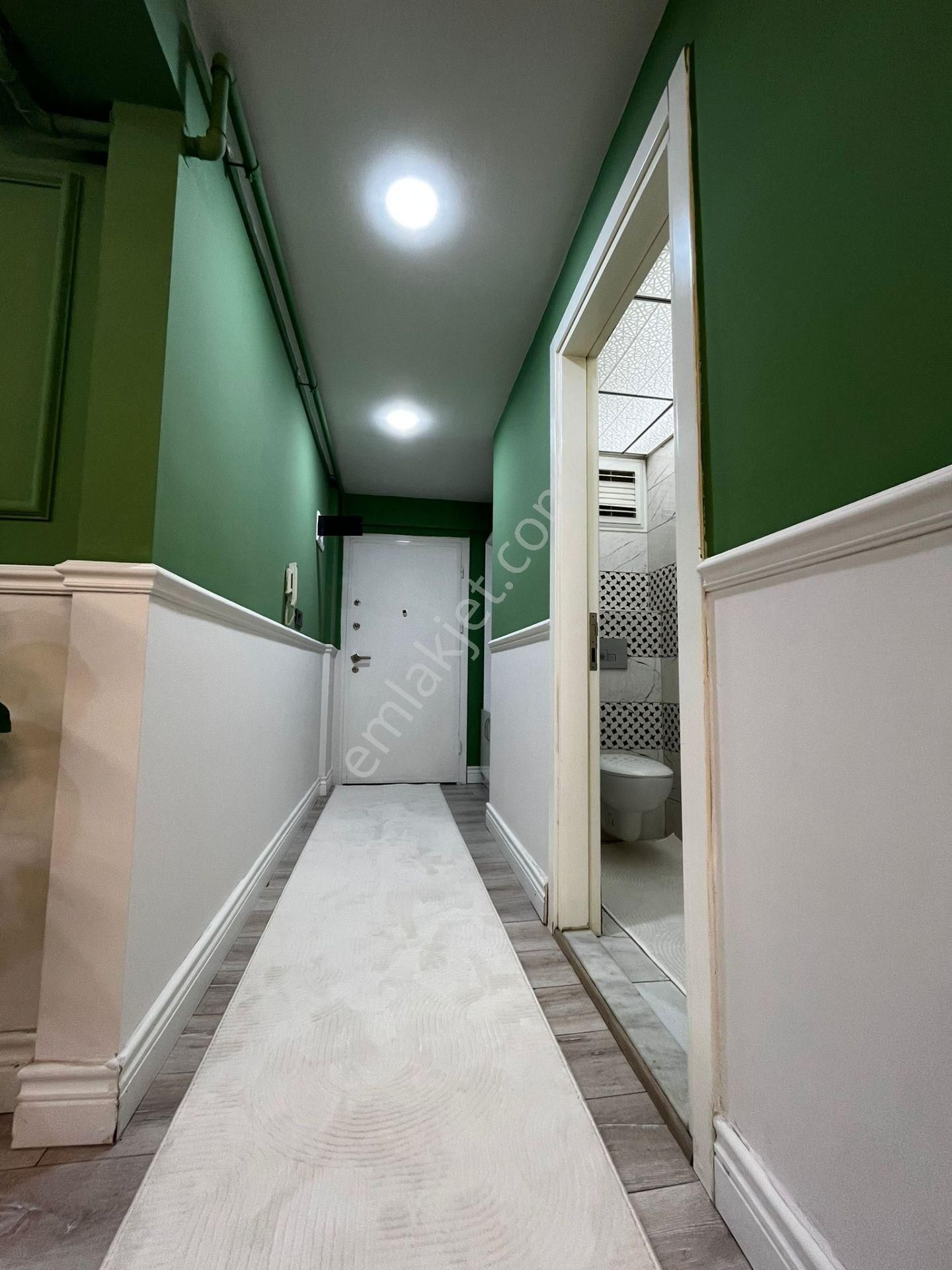 Arakat Asansörlü Lüx Eşyalı Geniş Kullanışlı 2+1 Satılık Apart - Görsel 6