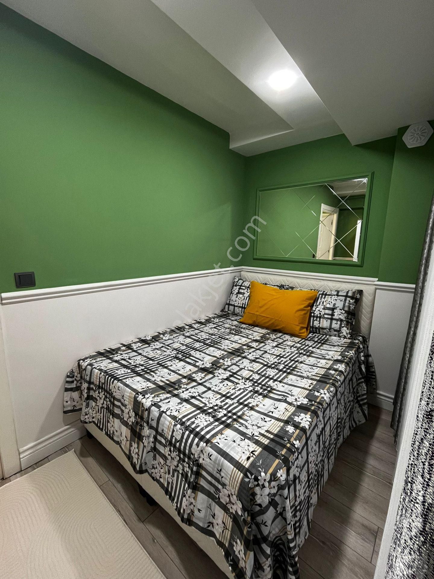 Arakat Asansörlü Lüx Eşyalı Geniş Kullanışlı 2+1 Satılık Apart - Görsel 11