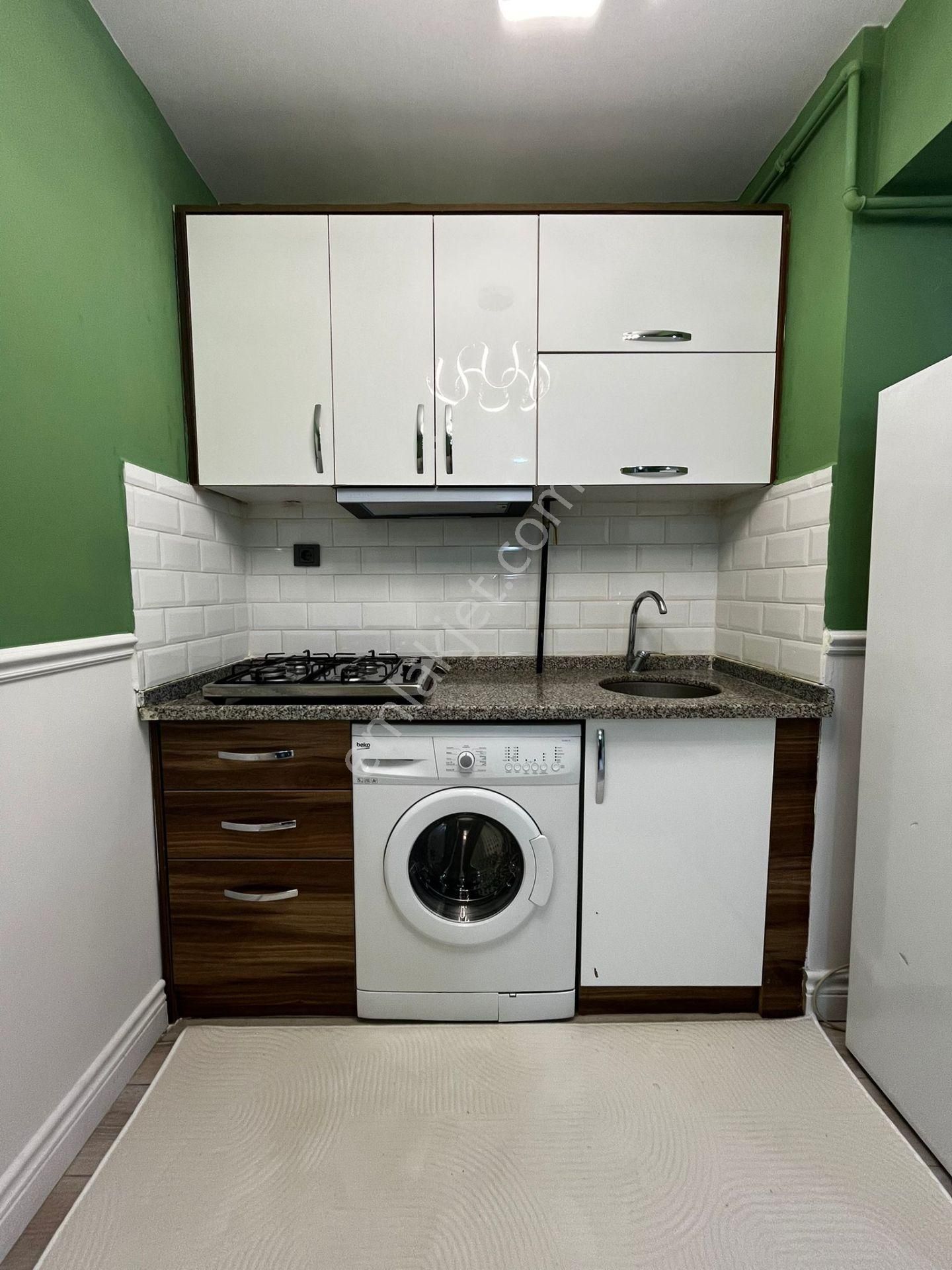 Arakat Asansörlü Lüx Eşyalı Geniş Kullanışlı 2+1 Satılık Apart - Görsel 26