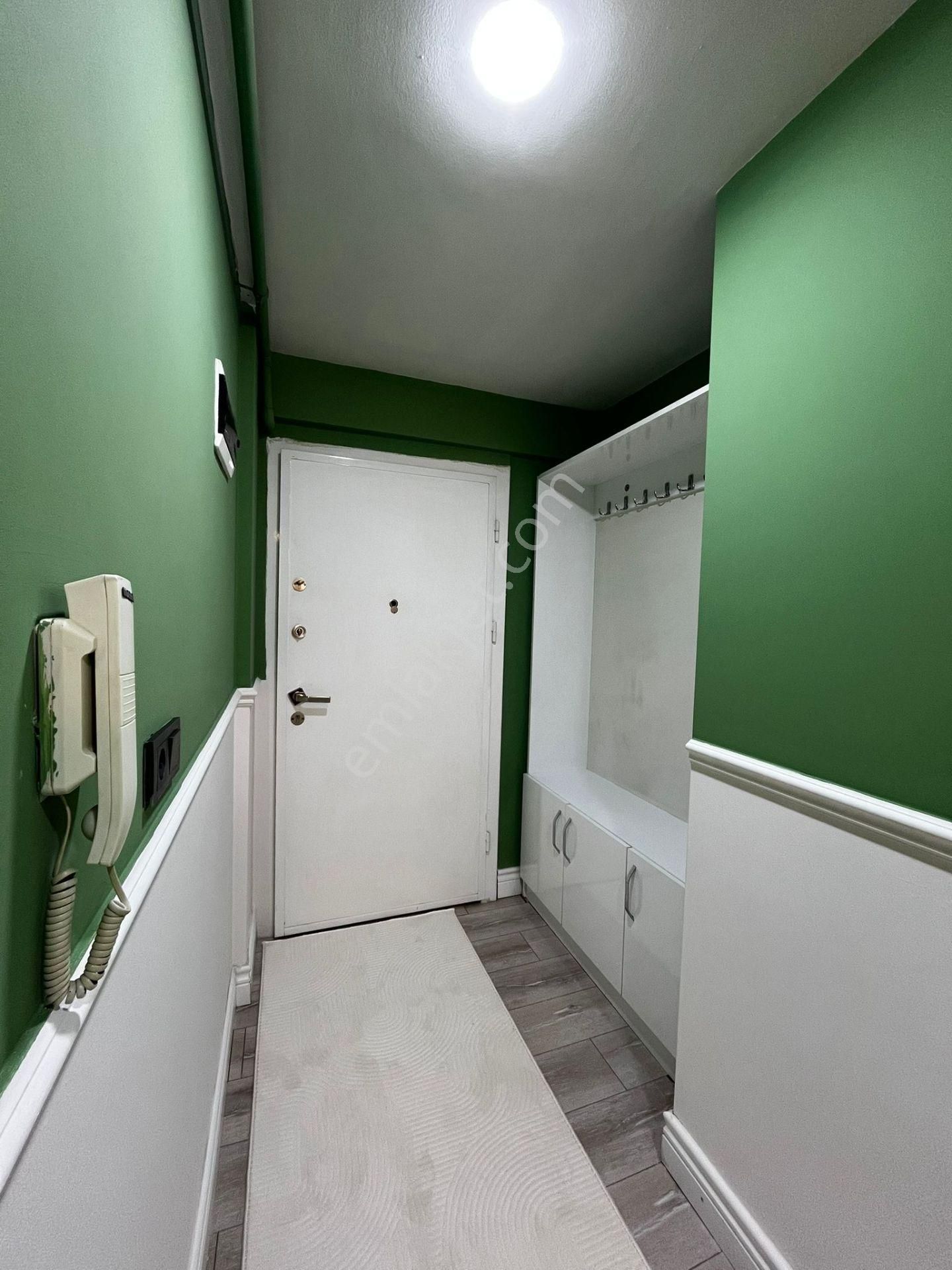 Arakat Asansörlü Lüx Eşyalı Geniş Kullanışlı 2+1 Satılık Apart - Görsel 22