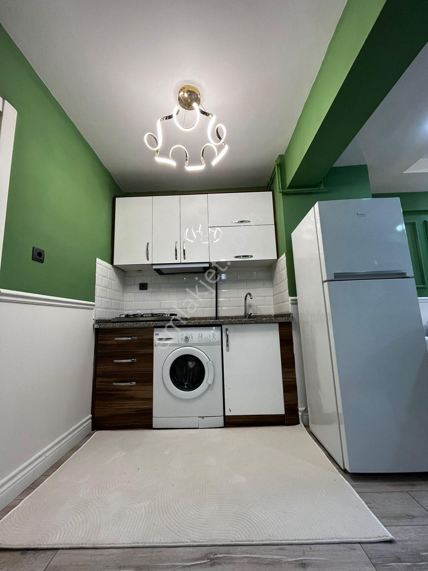 Arakat Asansörlü Lüx Eşyalı Geniş Kullanışlı 2+1 Satılık Apart - Görsel 16