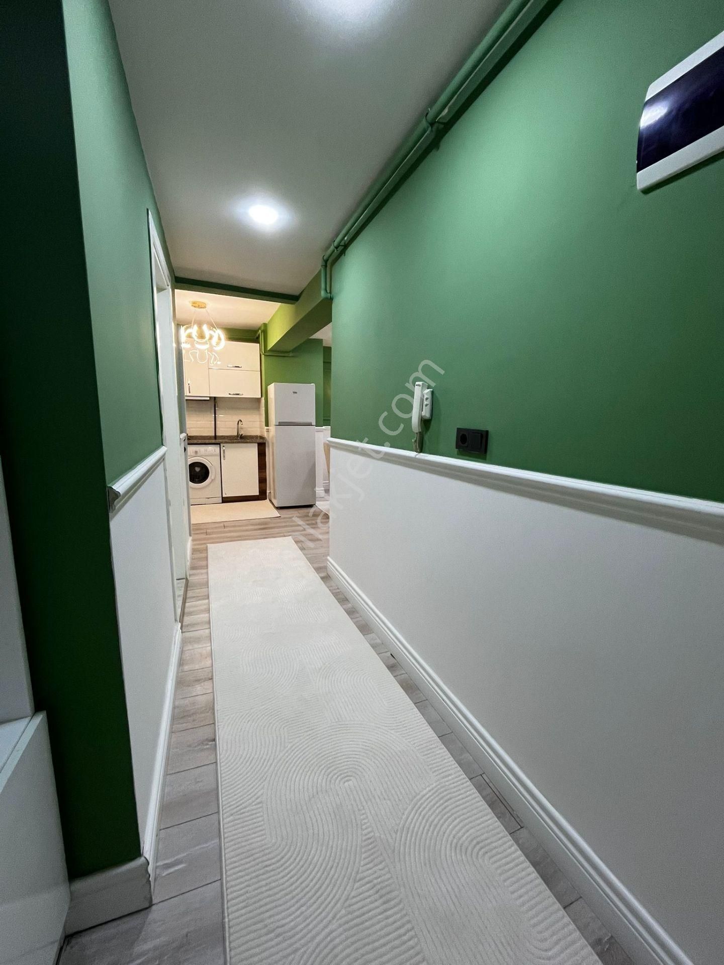 Arakat Asansörlü Lüx Eşyalı Geniş Kullanışlı 2+1 Satılık Apart - Görsel 18