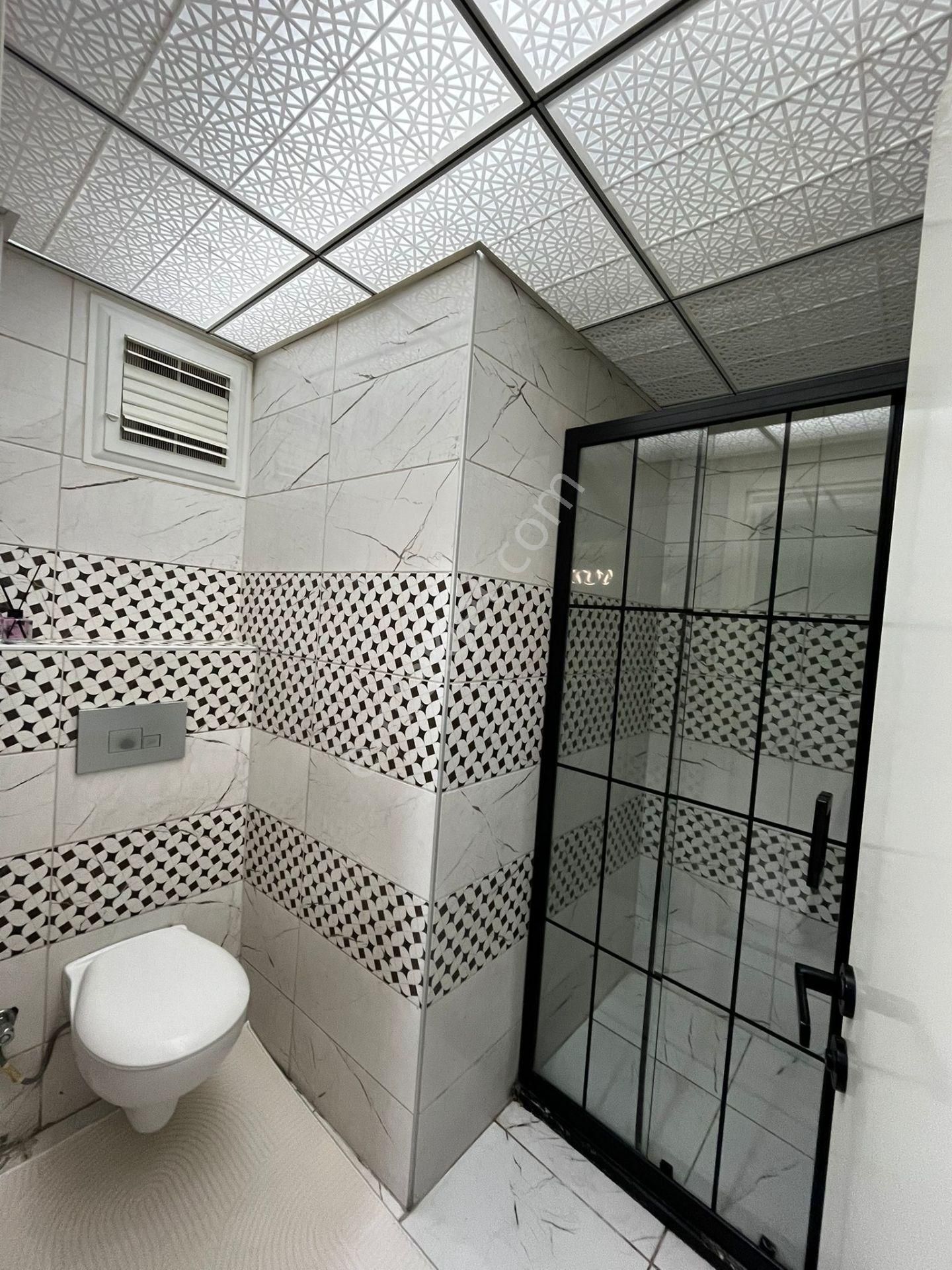 Arakat Asansörlü Lüx Eşyalı Geniş Kullanışlı 2+1 Satılık Apart - Görsel 12