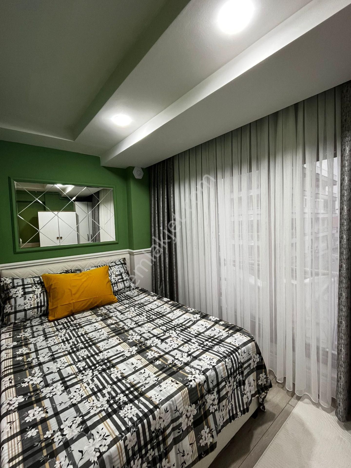 Arakat Asansörlü Lüx Eşyalı Geniş Kullanışlı 2+1 Satılık Apart - Görsel 5