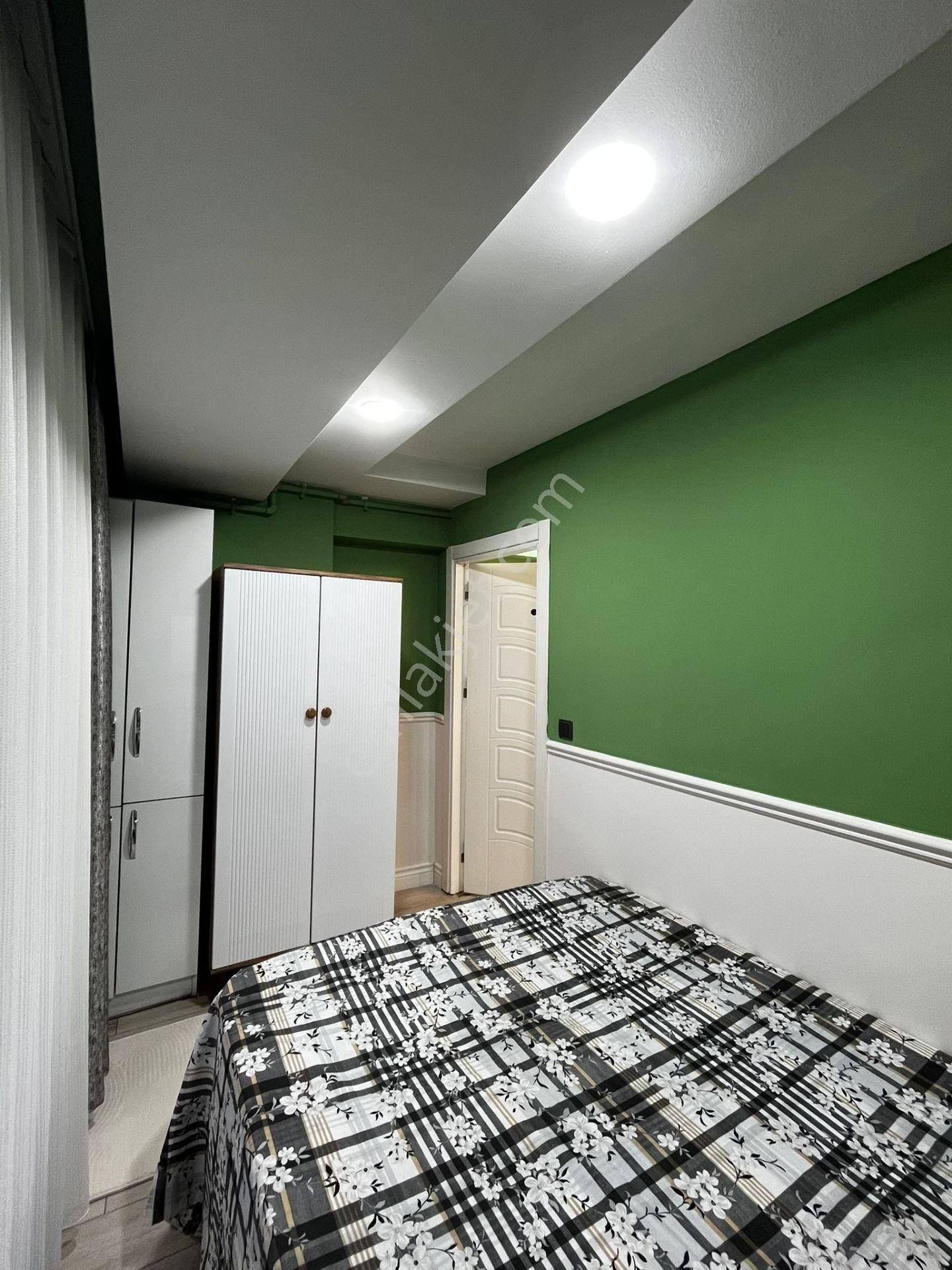 Arakat Asansörlü Lüx Eşyalı Geniş Kullanışlı 2+1 Satılık Apart - Görsel 14