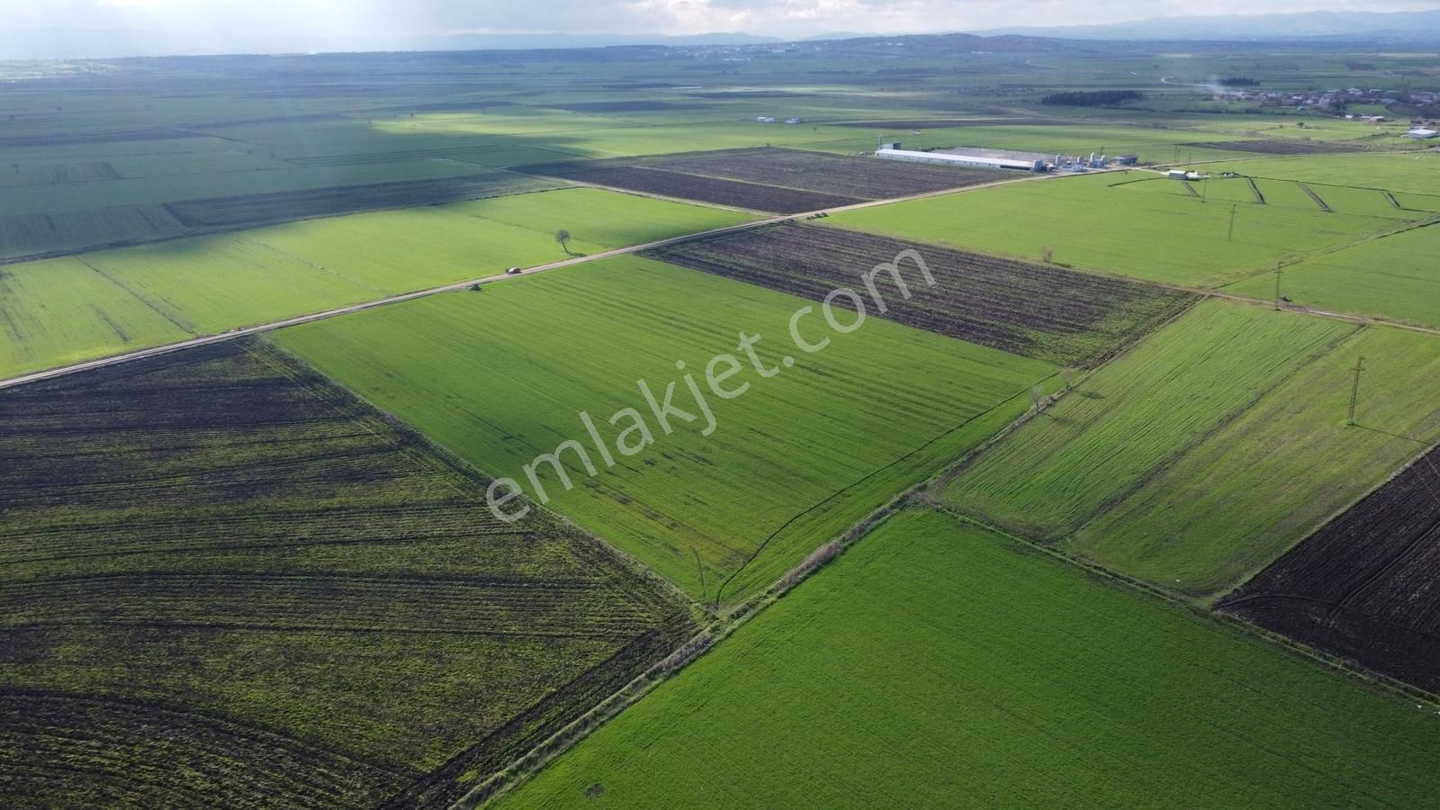 Çanakkale Biga Tokatkırı Köyü'nde Satılık Tarla - Görsel 30