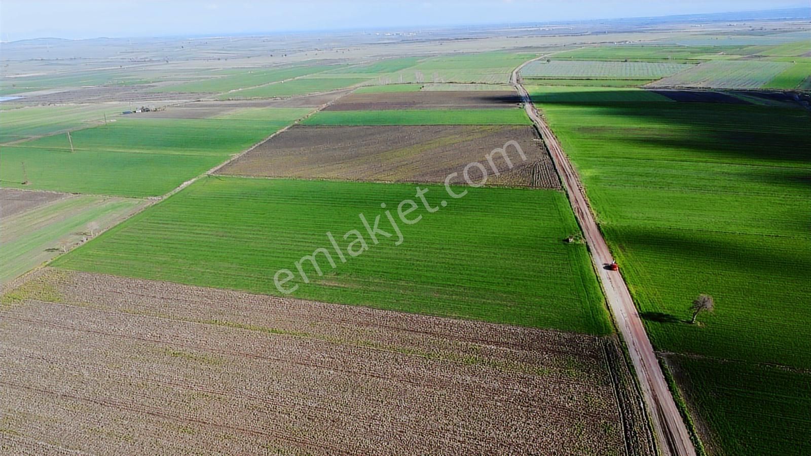 Çanakkale Biga Tokatkırı Köyü'nde Satılık Tarla - Görsel 19