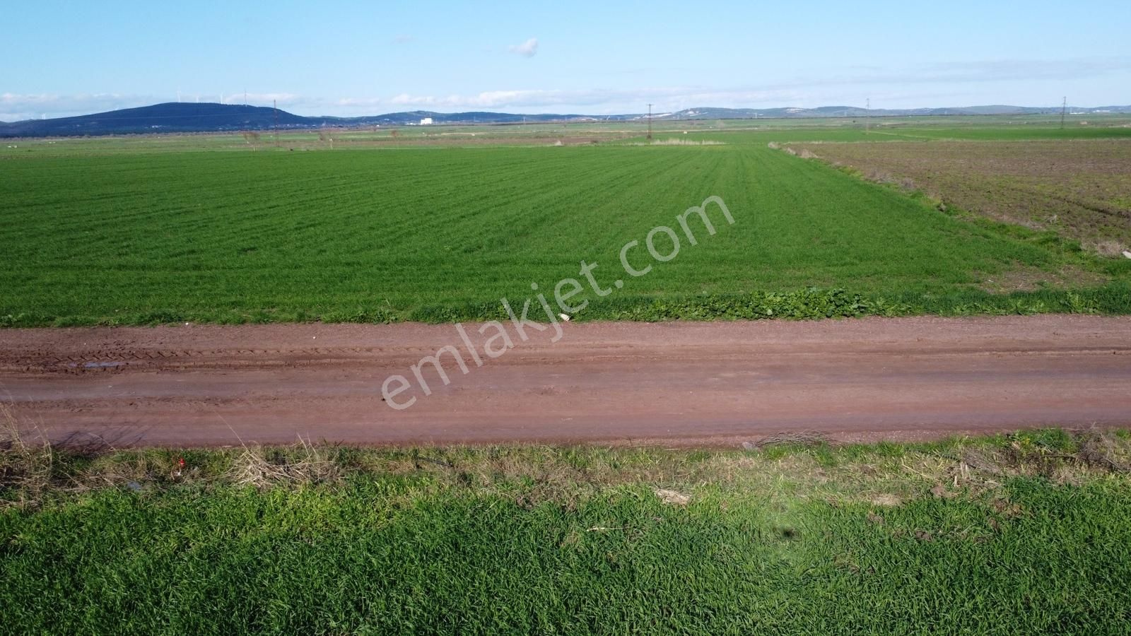 Çanakkale Biga Tokatkırı Köyü'nde Satılık Tarla - Görsel 12