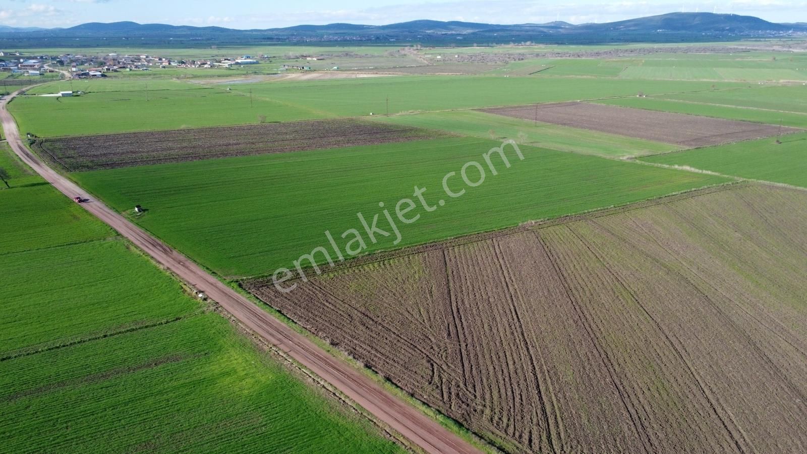 Çanakkale Biga Tokatkırı Köyü'nde Satılık Tarla - Görsel 20