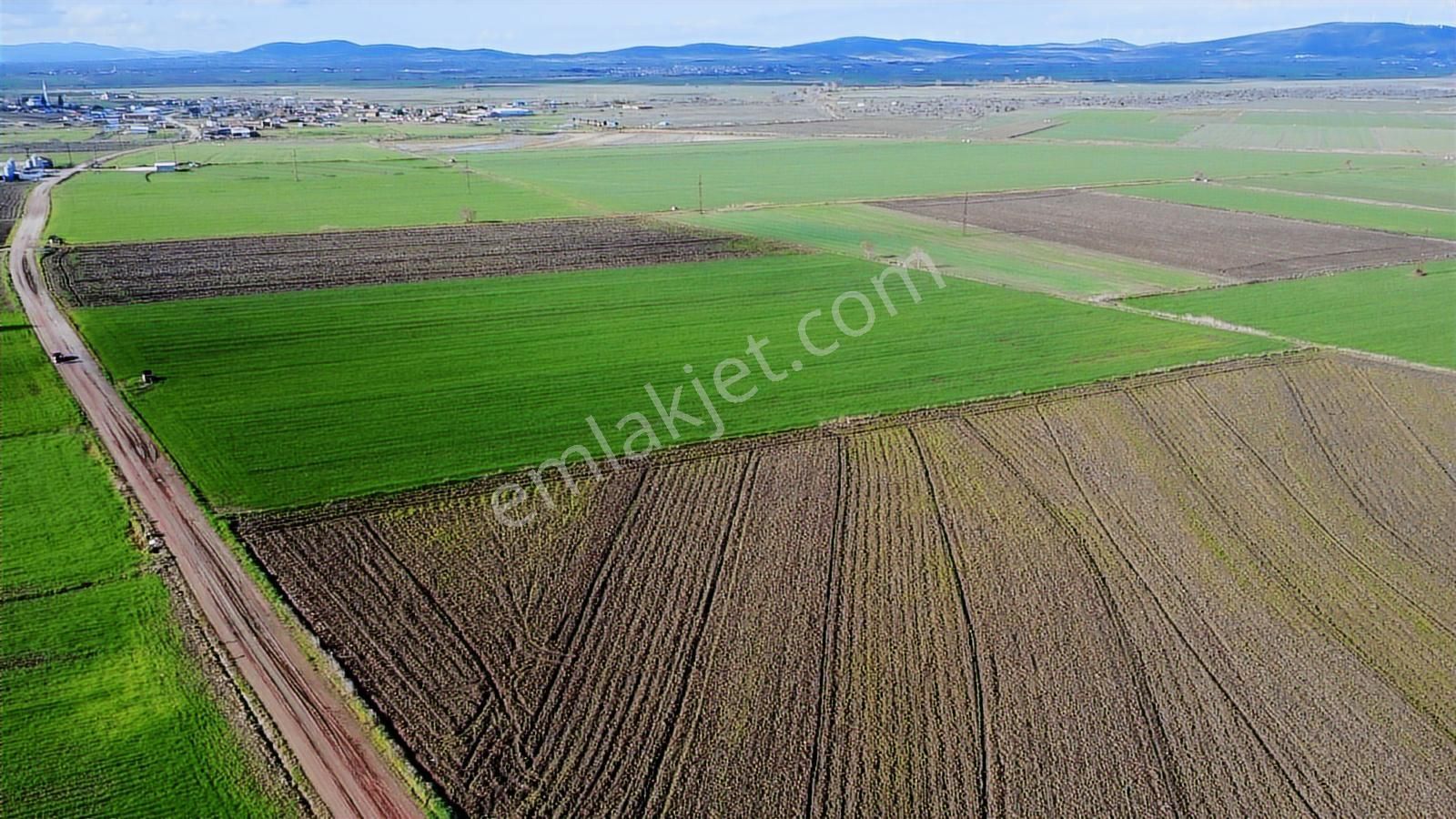 Çanakkale Biga Tokatkırı Köyü'nde Satılık Tarla - Görsel 23