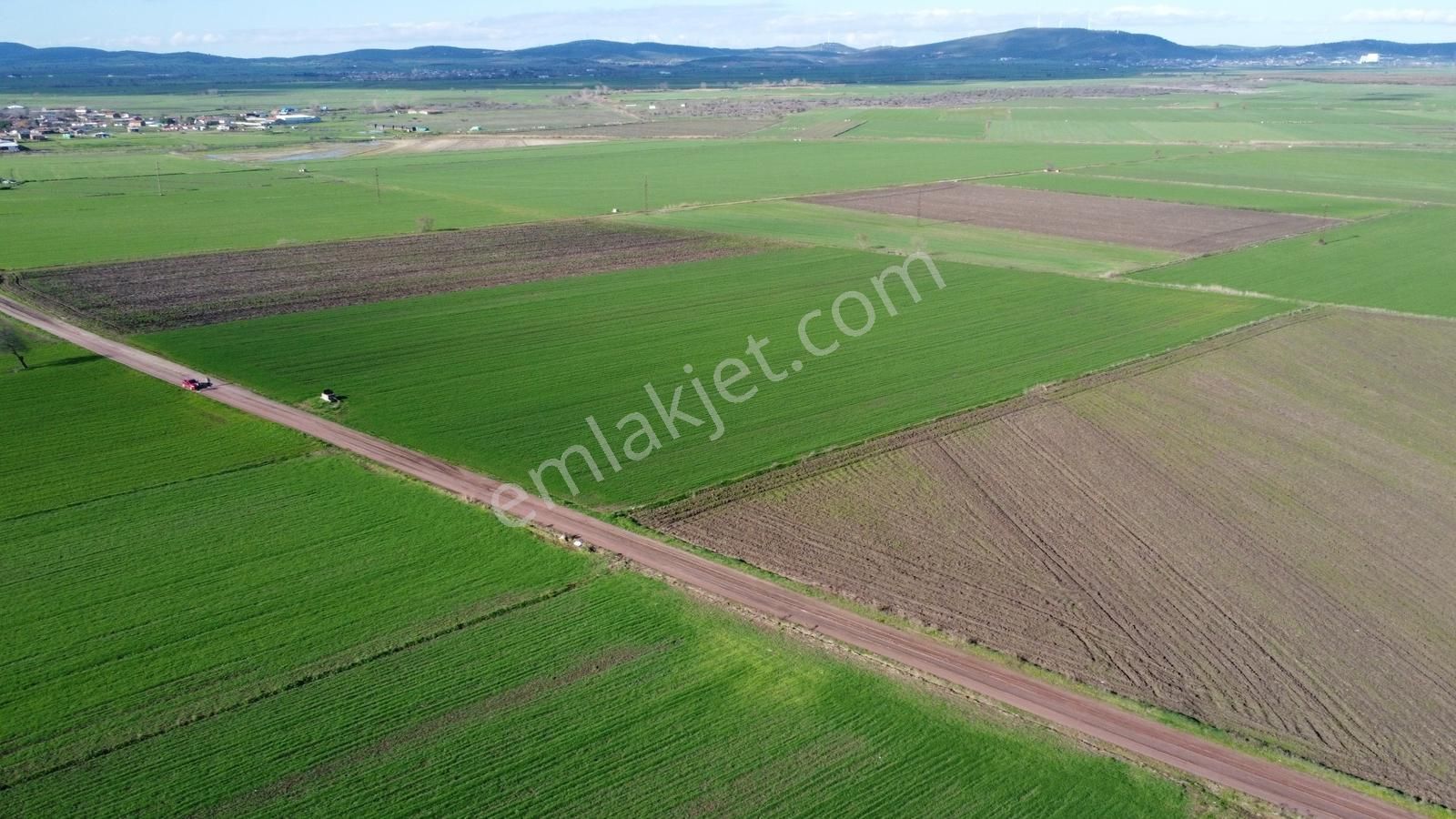 Çanakkale Biga Tokatkırı Köyü'nde Satılık Tarla - Görsel 22