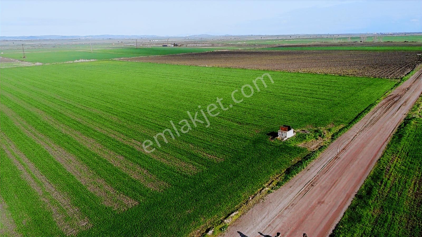 Çanakkale Biga Tokatkırı Köyü'nde Satılık Tarla - Görsel 6