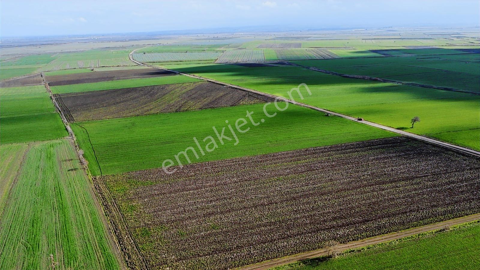 Çanakkale Biga Tokatkırı Köyü'nde Satılık Tarla - Görsel 27