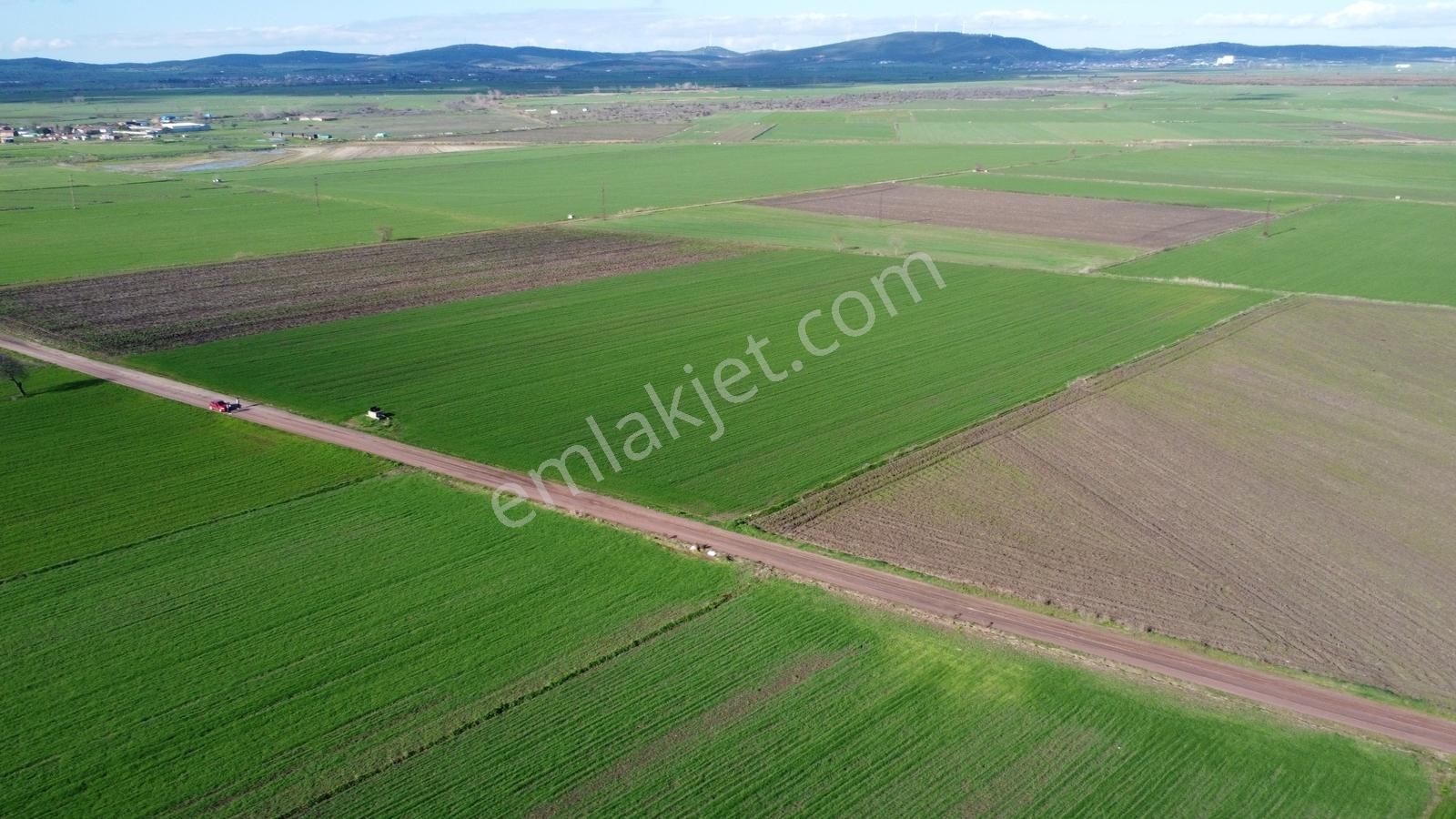 Çanakkale Biga Tokatkırı Köyü'nde Satılık Tarla - Görsel 2
