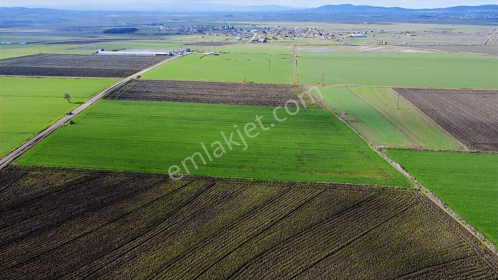 Çanakkale Biga Tokatkırı Köyü'nde Satılık Tarla - Görsel 7