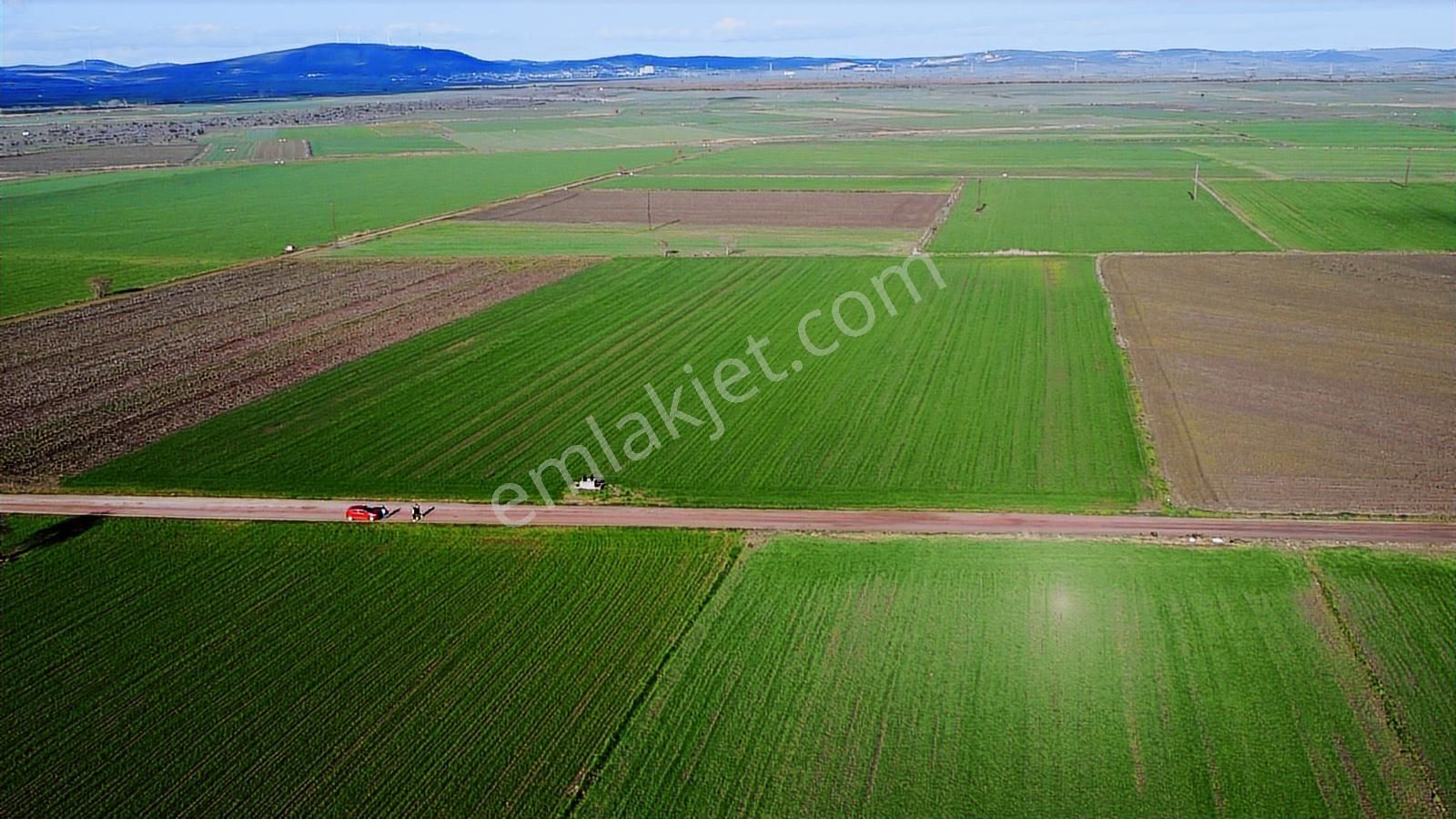 Çanakkale Biga Tokatkırı Köyü'nde Satılık Tarla - Görsel 21
