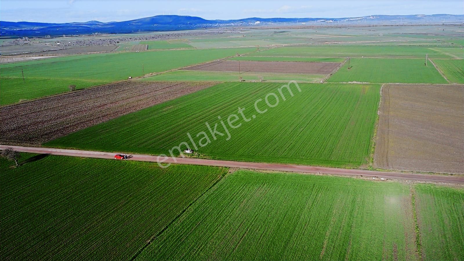 Çanakkale Biga Tokatkırı Köyü'nde Satılık Tarla - Görsel 13