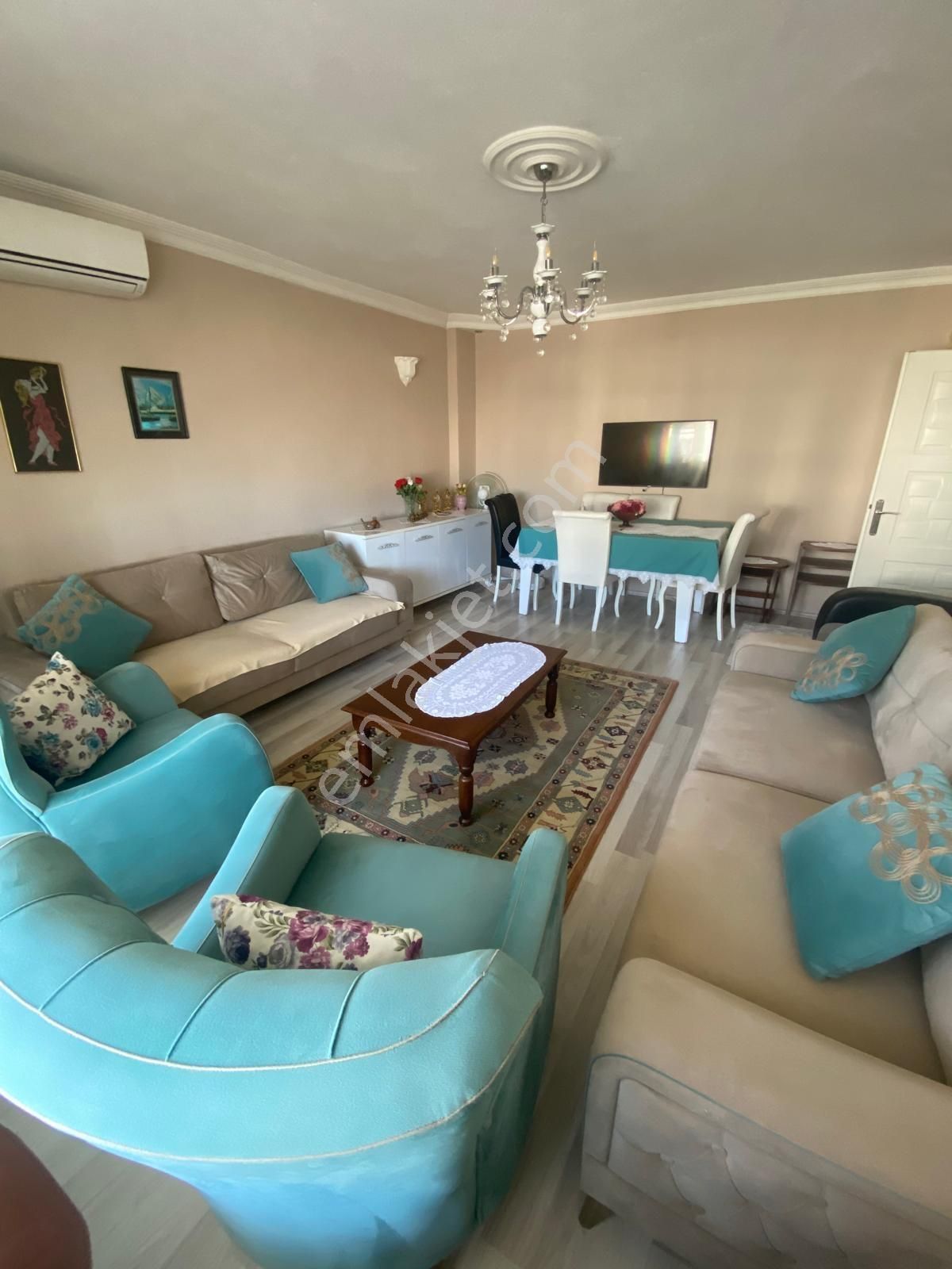 Çanakkale Merkez Beldemiz Sitesi Satılık 3+1 Daire - Görsel 3