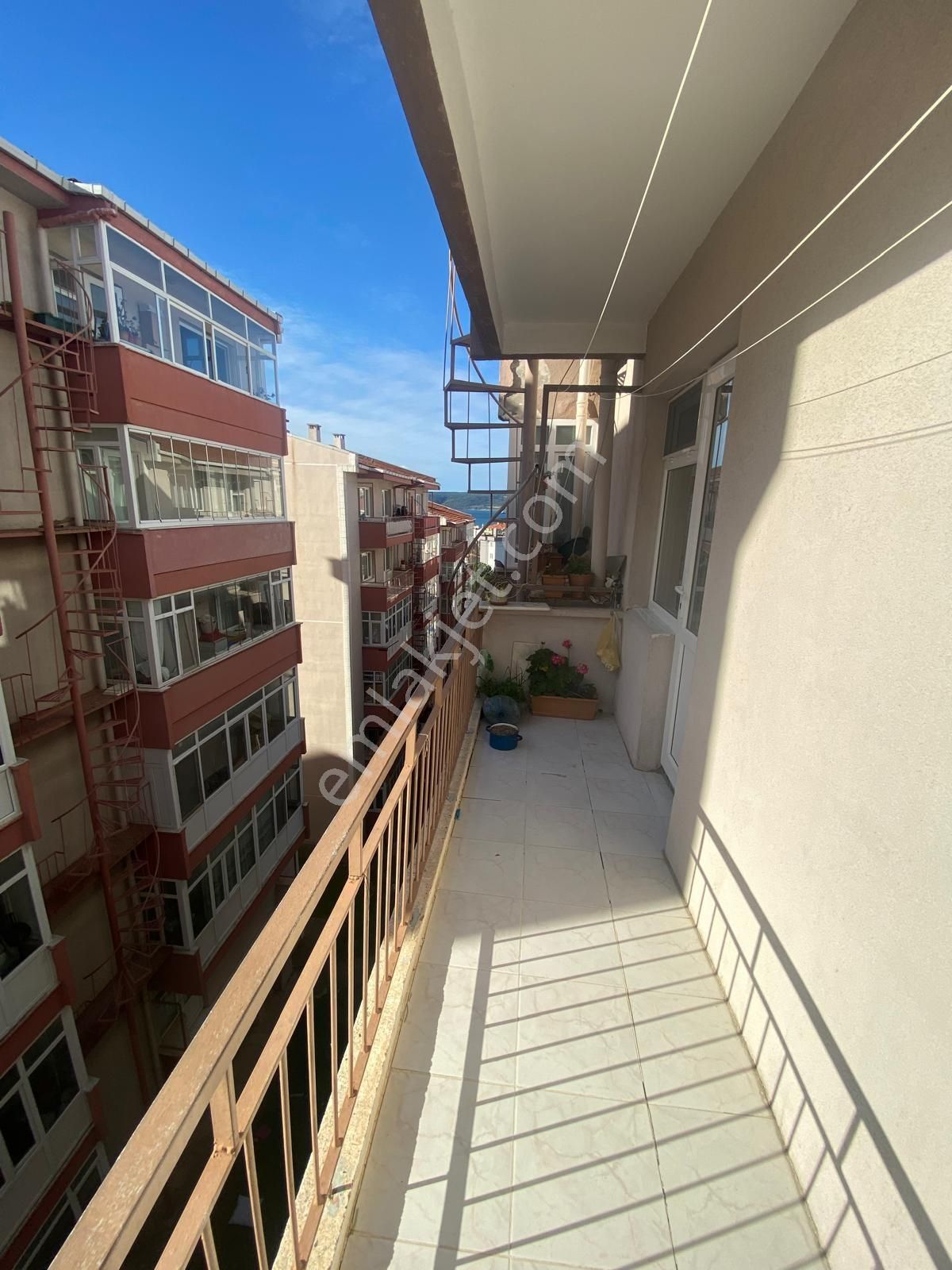 Çanakkale Merkez Beldemiz Sitesi Satılık 3+1 Daire - Görsel 24