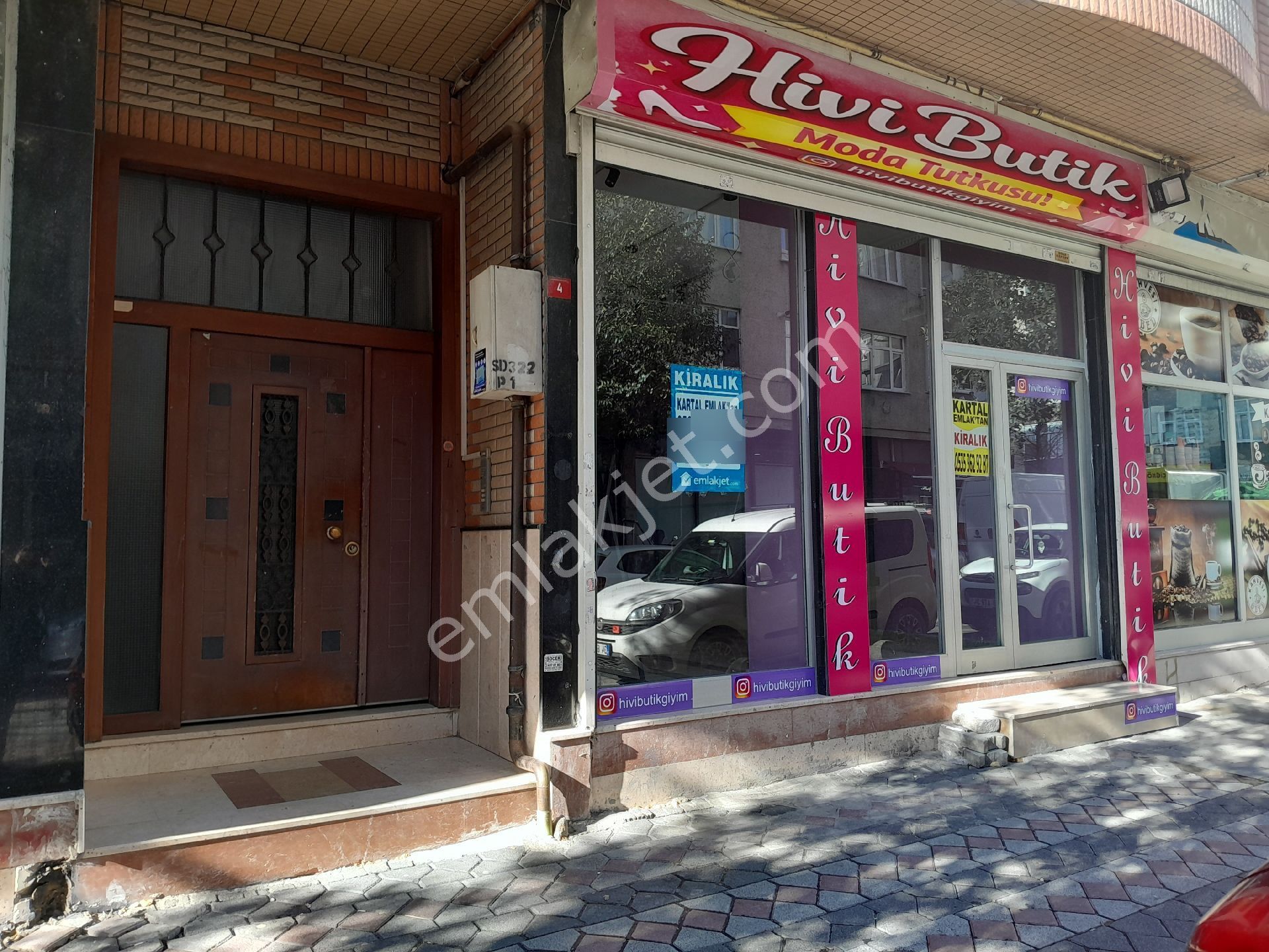 Kiralık İşyeri Dükkan Sultangazi Cebeci Mah Kartal Emlaktan - Görsel 18