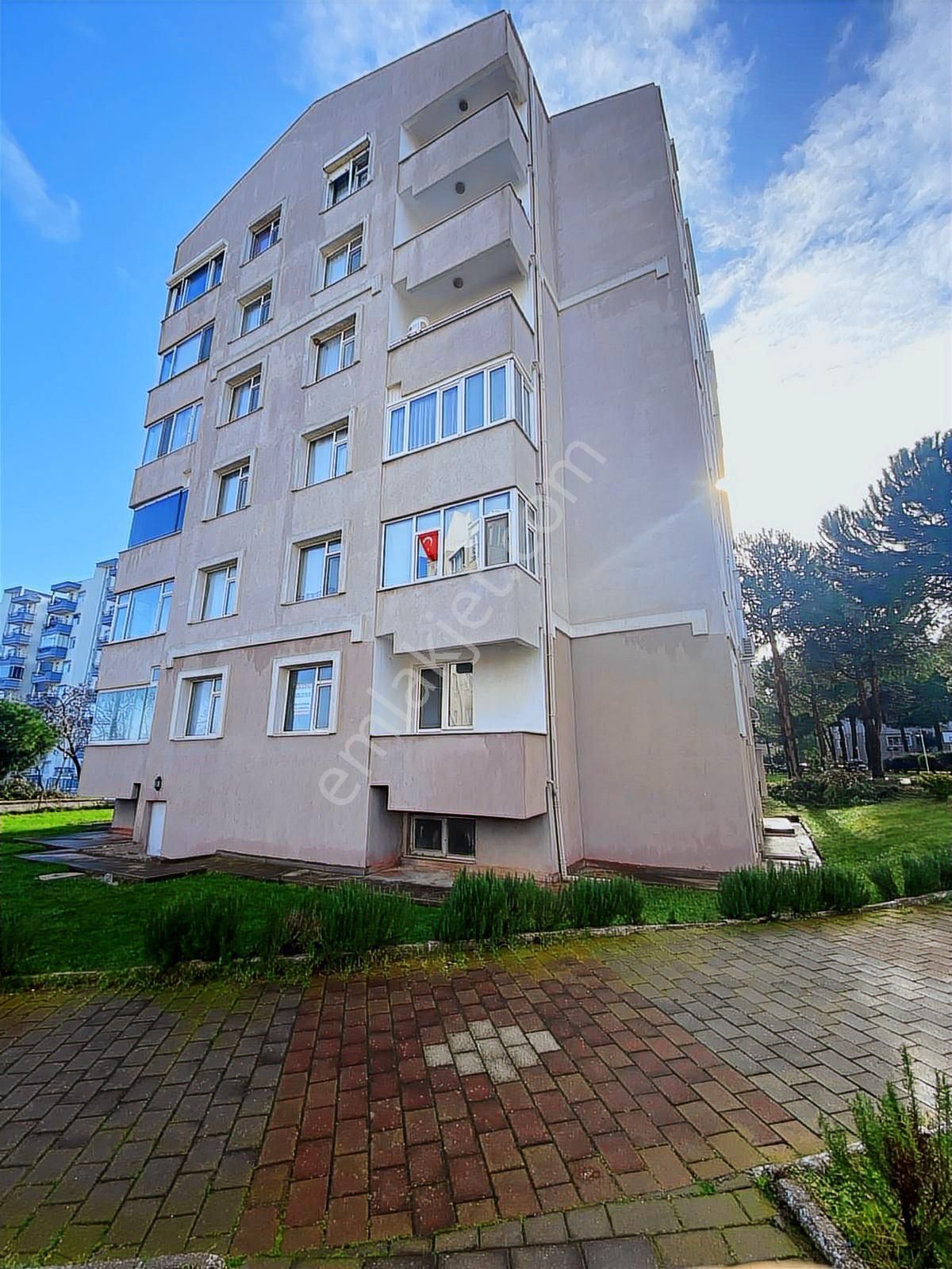 Çanakkale Merkez Esenler Barışkent Sit. 3+1 Kiralık Daire - Görsel 16