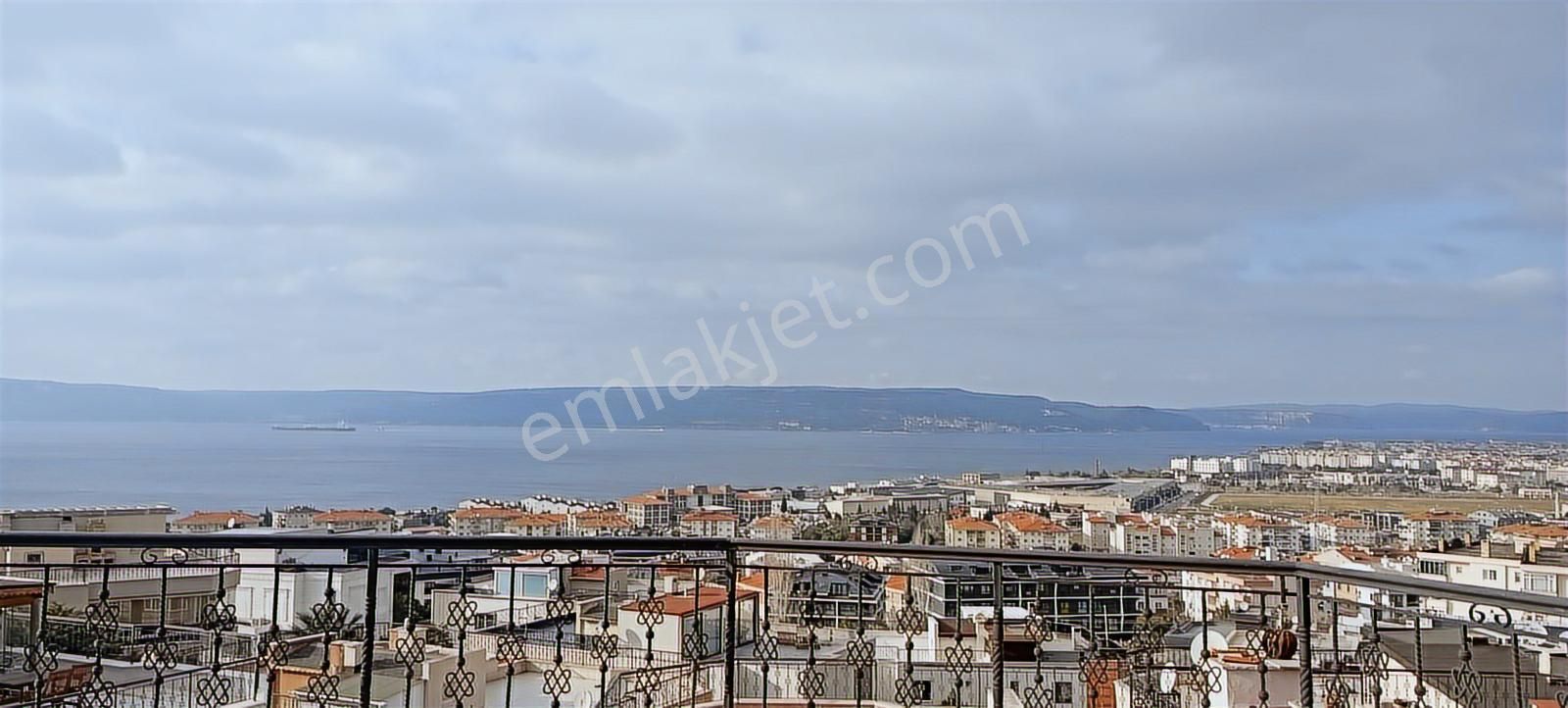 Çanakkale Merkez Satılık 5+1 Villa - Görsel 18