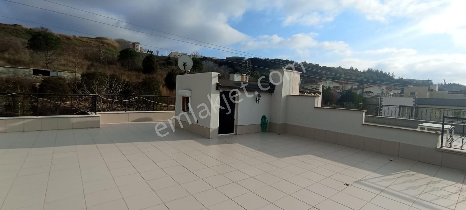 Çanakkale Merkez Satılık 5+1 Villa - Görsel 33