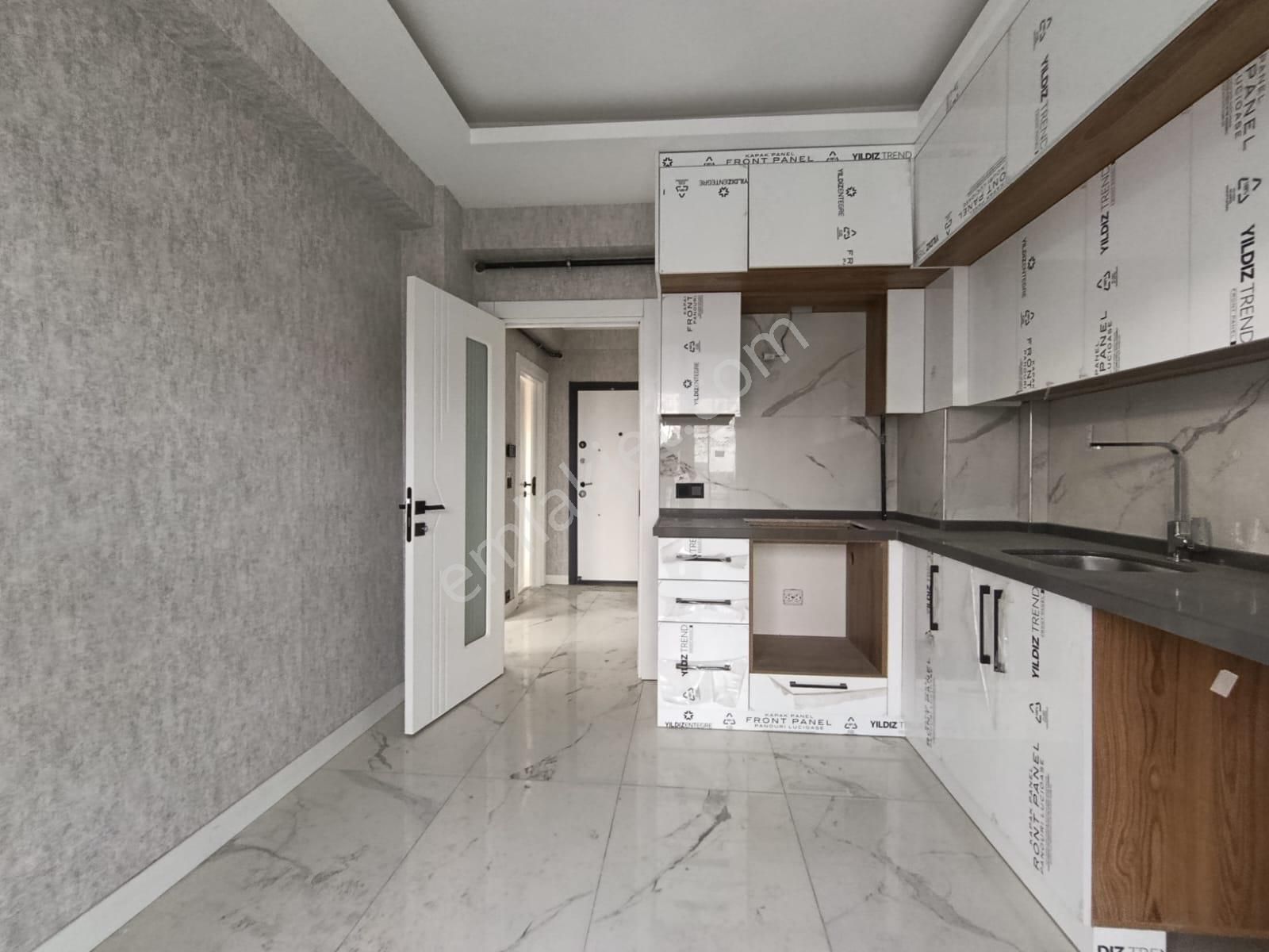 Selçuklu Hüsameddin Çelebi'de Elit Düğün Salonu Yakını 2+1 Sıfır Satılık Daireler - Görsel 5