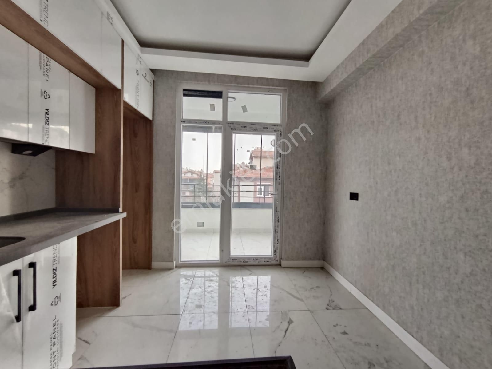 Selçuklu Hüsameddin Çelebi'de Elit Düğün Salonu Yakını 2+1 Sıfır Satılık Daireler - Görsel 3