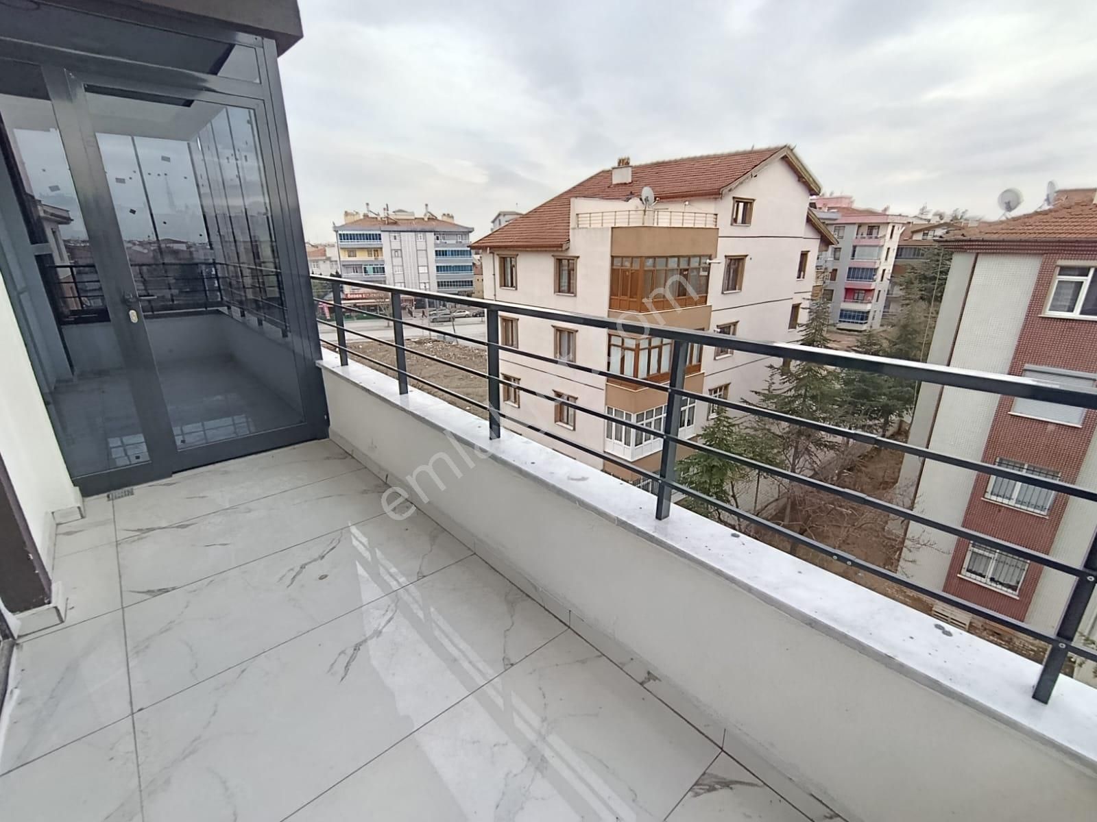 Selçuklu Hüsameddin Çelebi'de Elit Düğün Salonu Yakını 2+1 Sıfır Satılık Daireler - Görsel 21