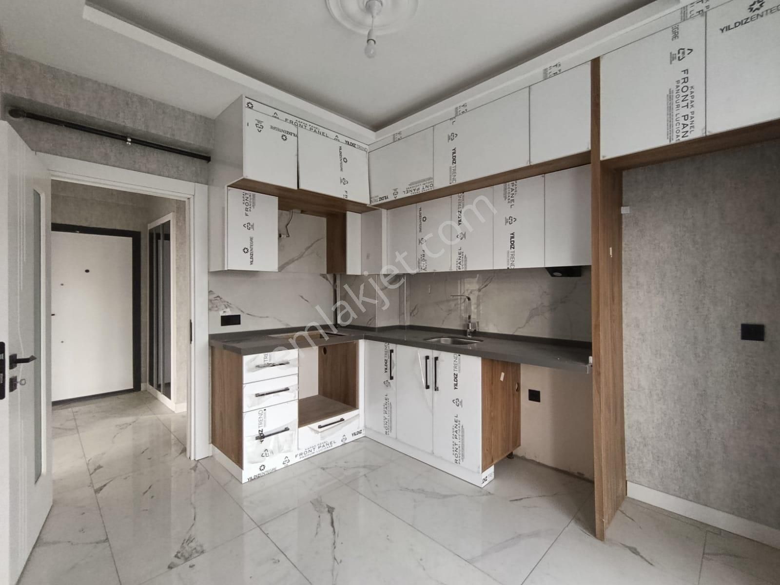 Selçuklu Hüsameddin Çelebi'de Elit Düğün Salonu Yakını 2+1 Sıfır Satılık Daireler - Görsel 4