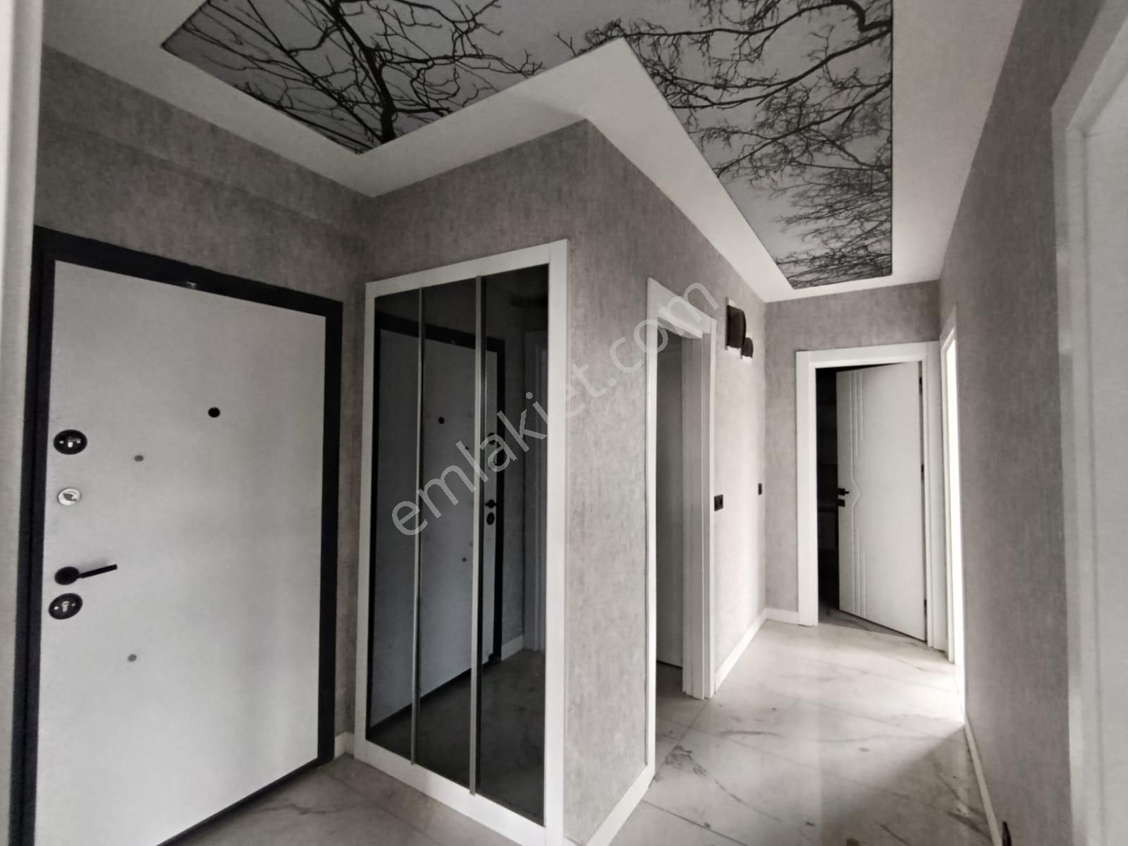 Selçuklu Hüsameddin Çelebi'de Elit Düğün Salonu Yakını 2+1 Sıfır Satılık Daireler - Görsel 8