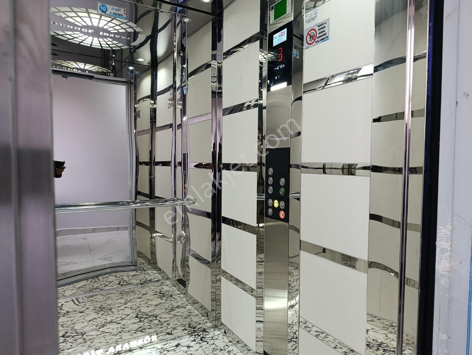 Selçuklu Hüsameddin Çelebi'de Elit Düğün Salonu Yakını 2+1 Sıfır Satılık Daireler - Görsel 27