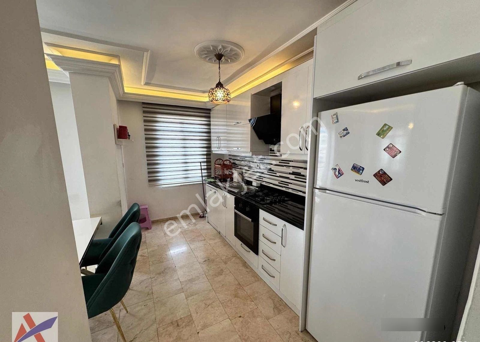 Mahmutlar'da Acil Satılık 3+1 Eşyalı Ayrı Mutfak Denize 100m - Görsel 14