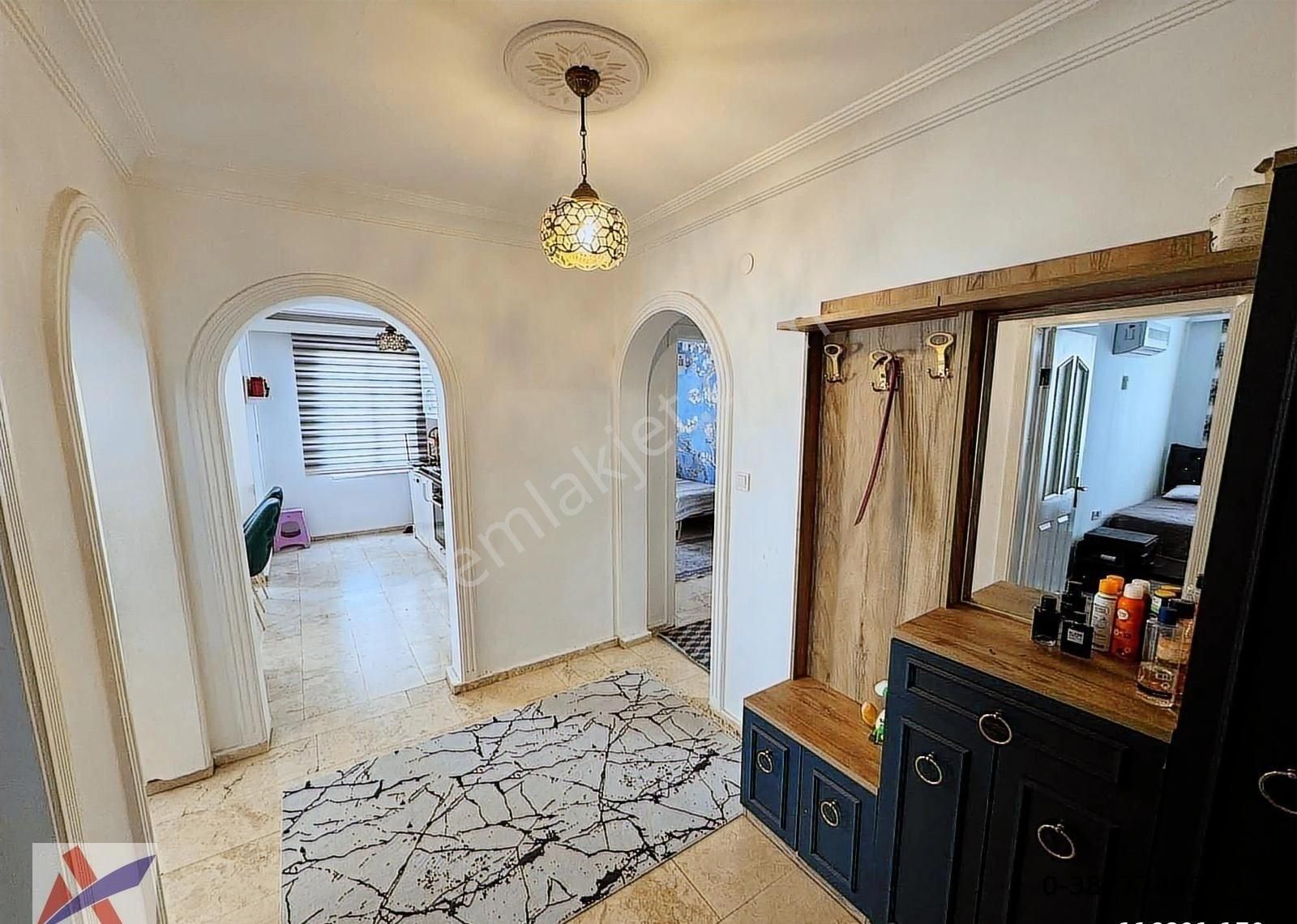 Mahmutlar'da Acil Satılık 3+1 Eşyalı Ayrı Mutfak Denize 100m - Görsel 6