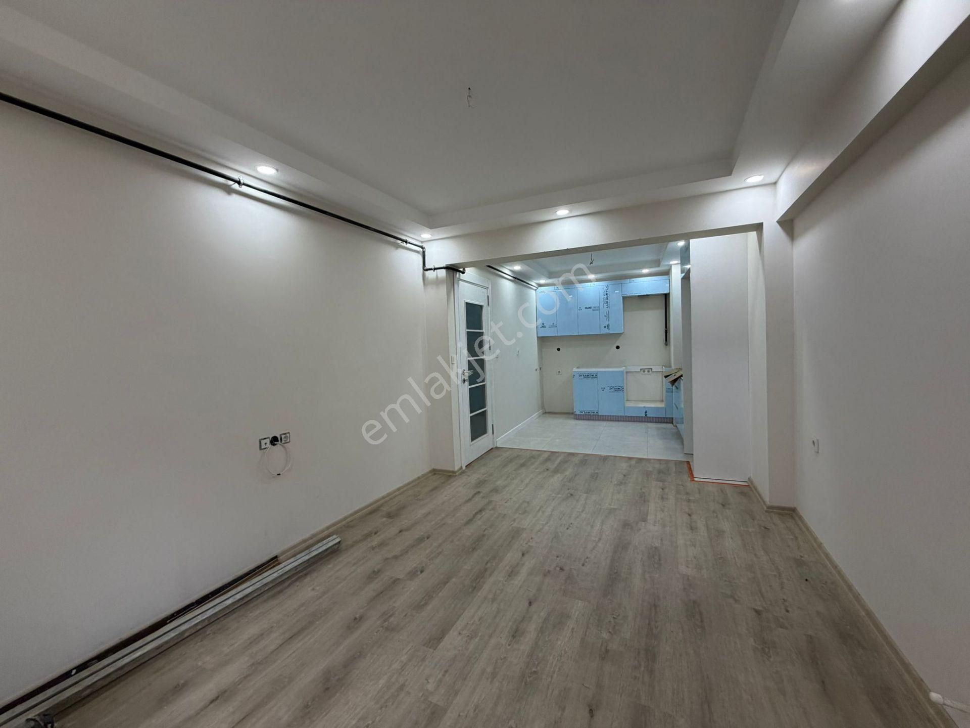 İstanbul House'dan Yayla'da Sıfır Binada 1+1 Giriş Kat Daire - Görsel 2