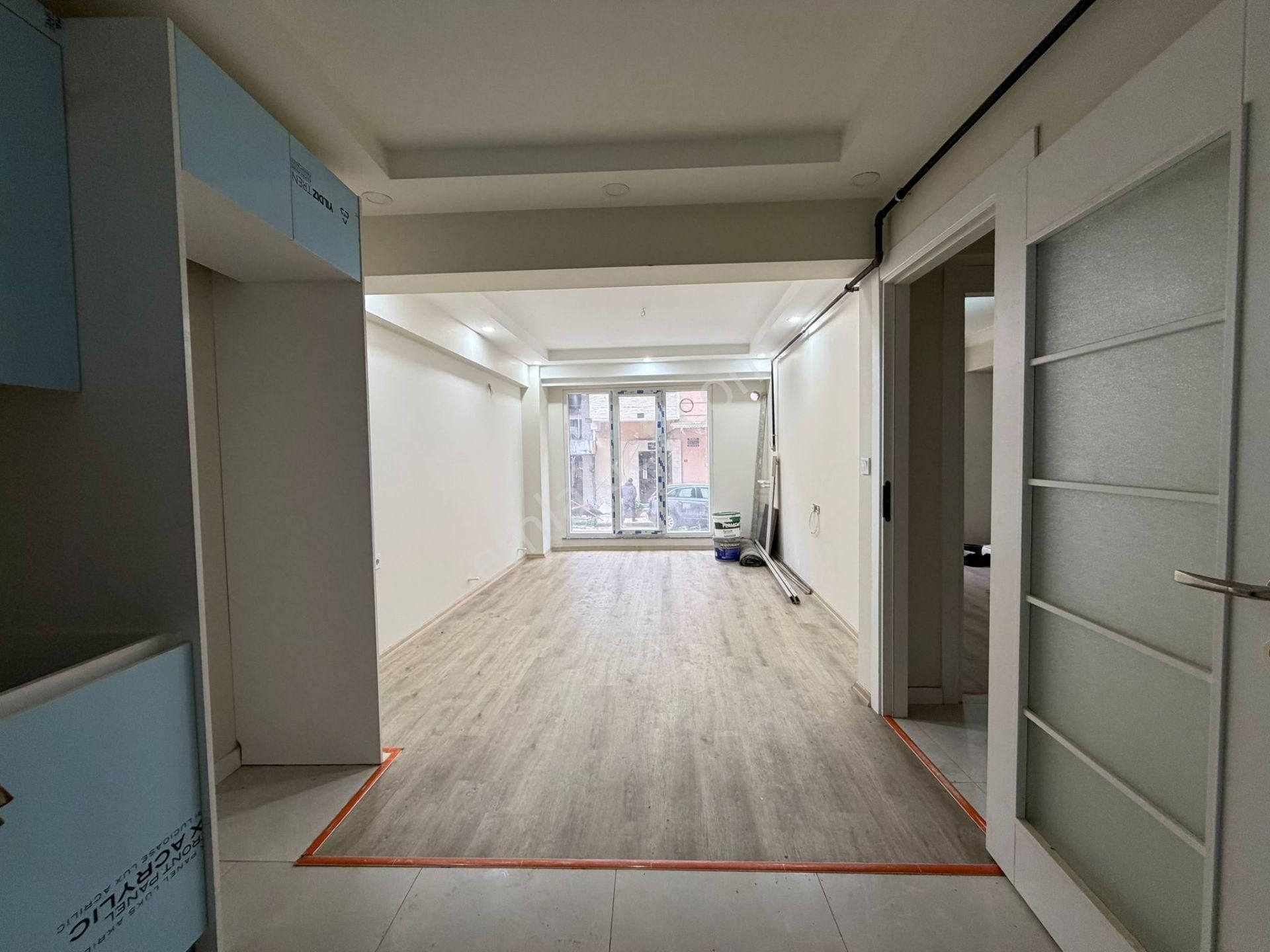 İstanbul House'dan Yayla'da Sıfır Binada 1+1 Giriş Kat Daire - Görsel 5