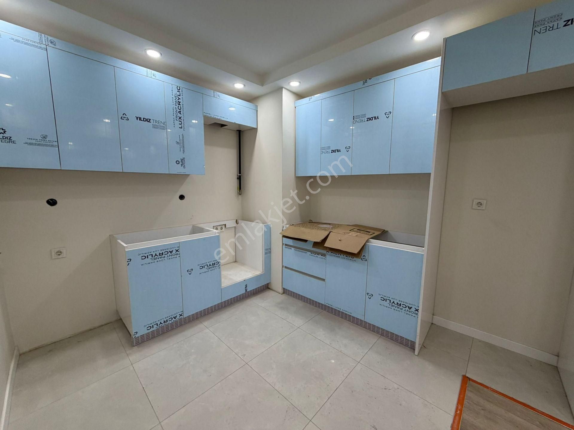İstanbul House'dan Yayla'da Sıfır Binada 1+1 Giriş Kat Daire - Görsel 7