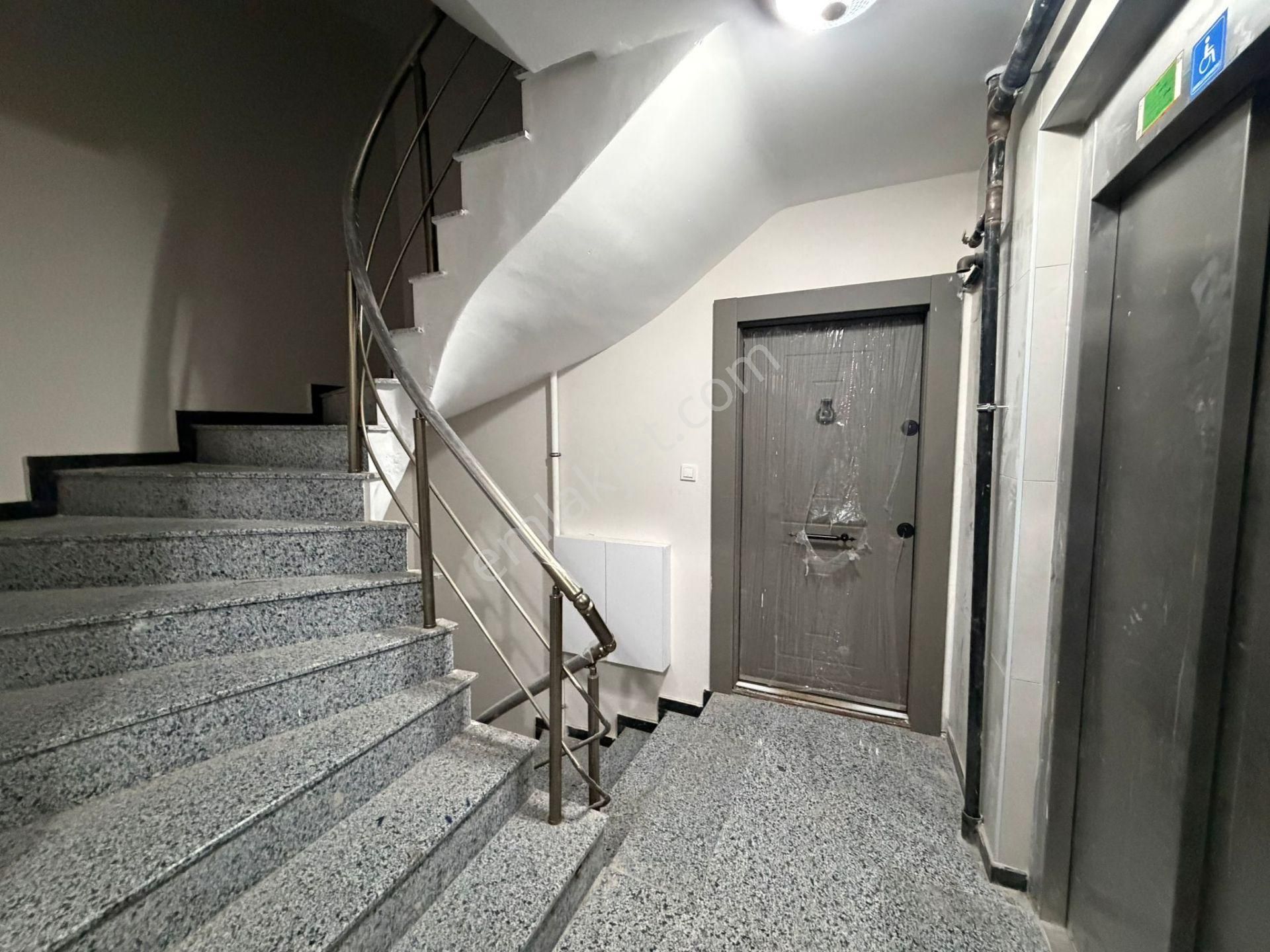 İstanbul House'dan Yayla'da Sıfır Binada 1+1 Giriş Kat Daire - Görsel 13