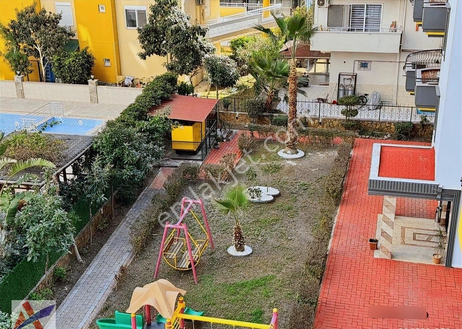 Barbaros Cad. Acil Satılık 2+1 Eşyalı Daire Denize 100m - Görsel 16