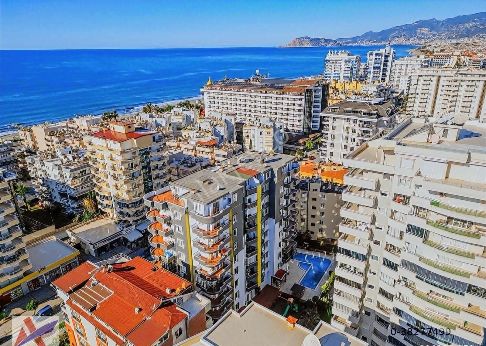 Barbaros Cad. Acil Satılık 2+1 Eşyalı Daire Denize 100m - Görsel 34