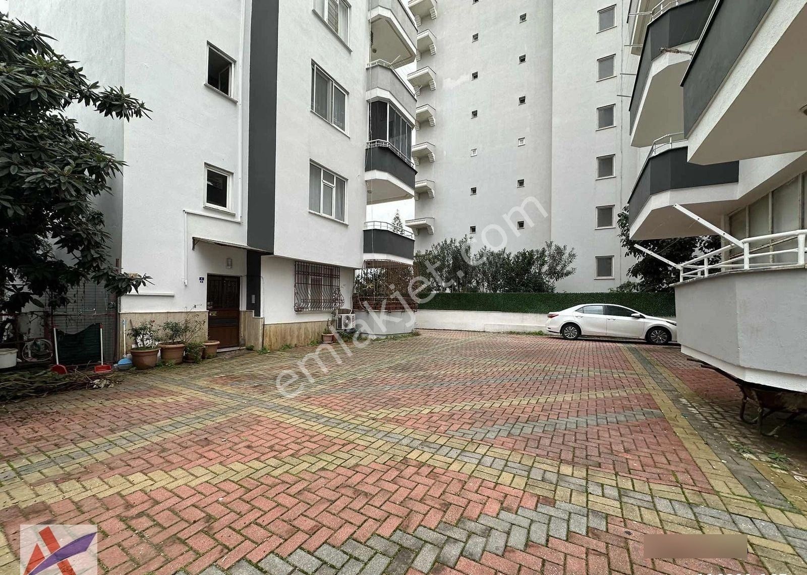 Mahmutlar'da Denıze Sıfır 2+1 Eşyalı Geniş Daire - Görsel 10