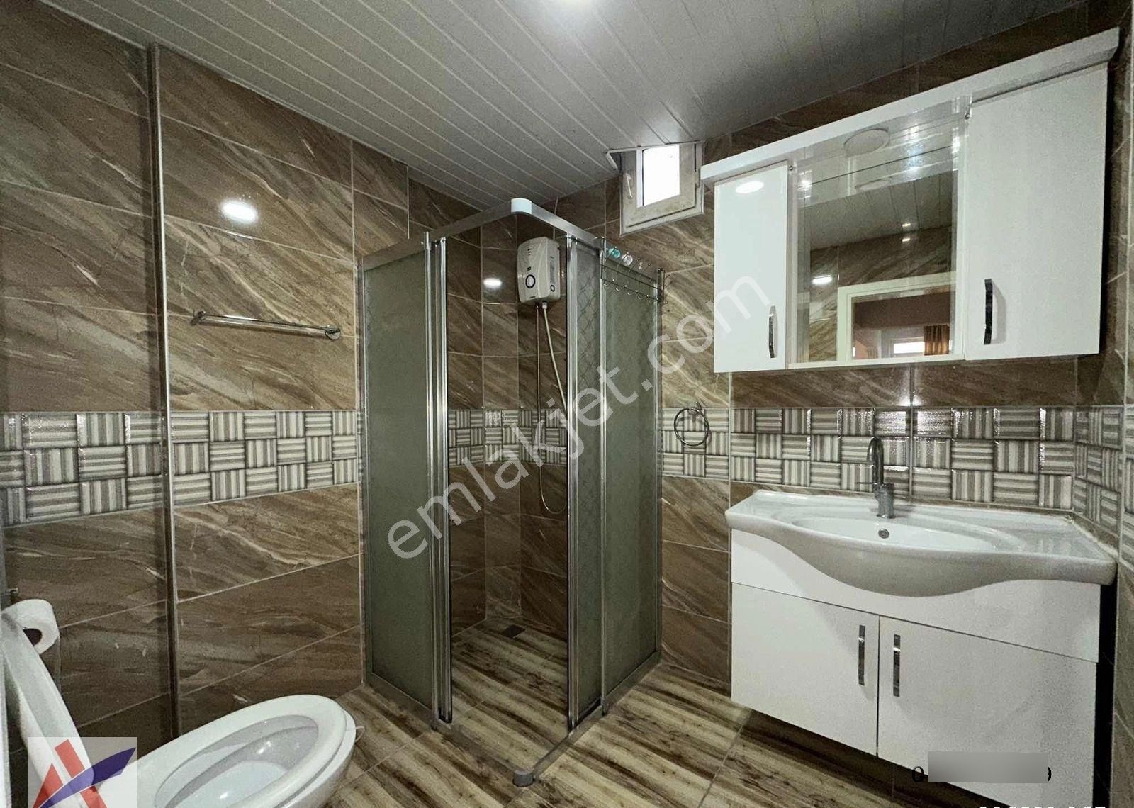 Mahmutlar'da Denıze Sıfır 2+1 Eşyalı Geniş Daire - Görsel 16