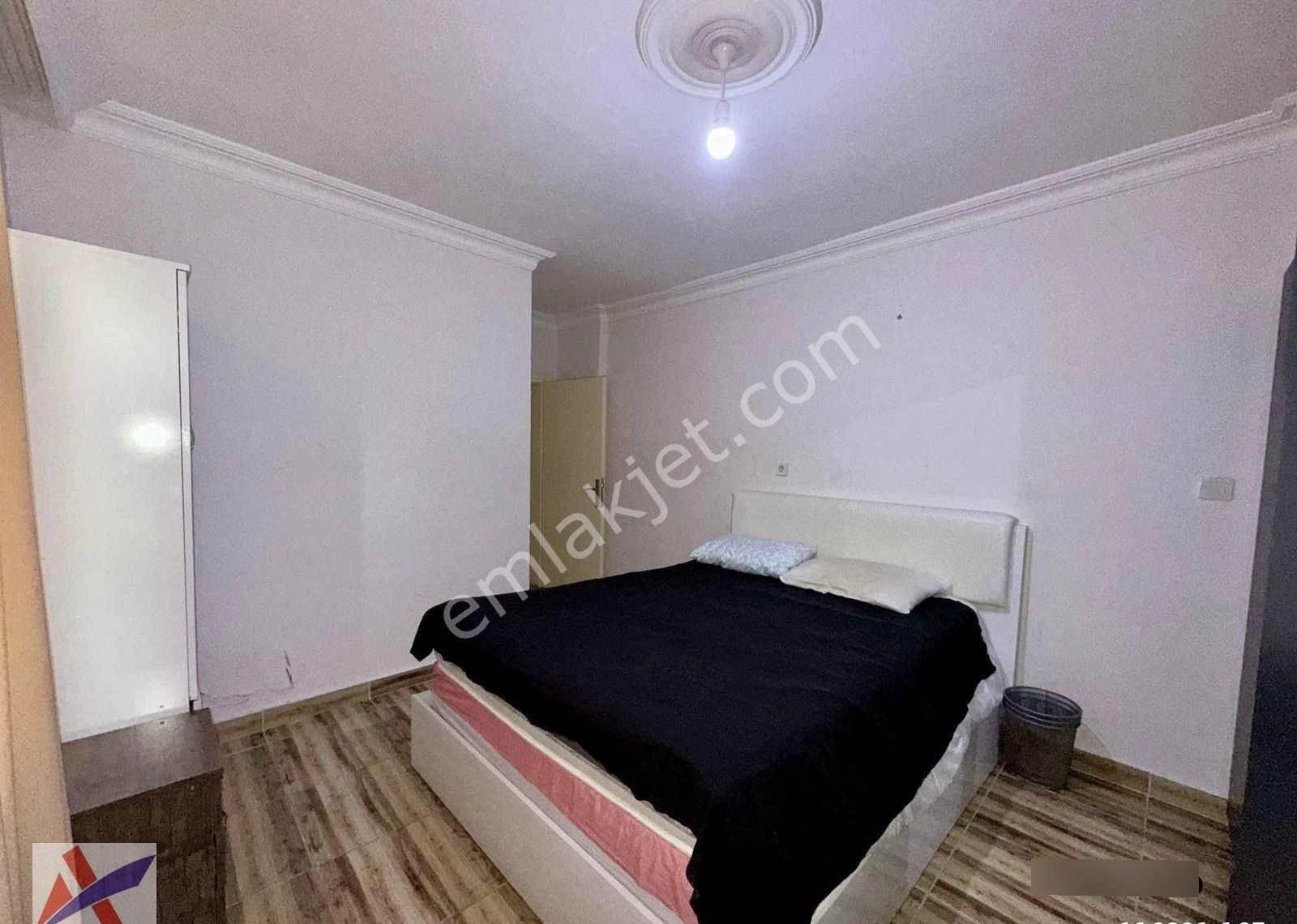 Mahmutlar'da Denıze Sıfır 2+1 Eşyalı Geniş Daire - Görsel 11