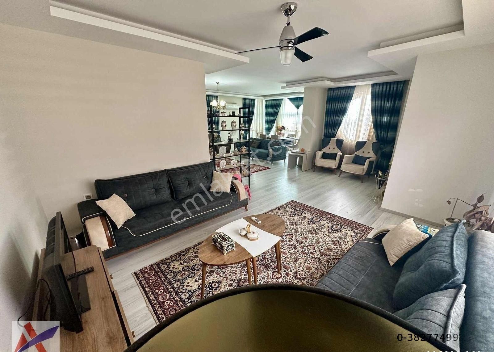 Avm'nin Yanında Acil Satılık 4+2 Eşyalı Lüx Dublex Daire - Görsel 25