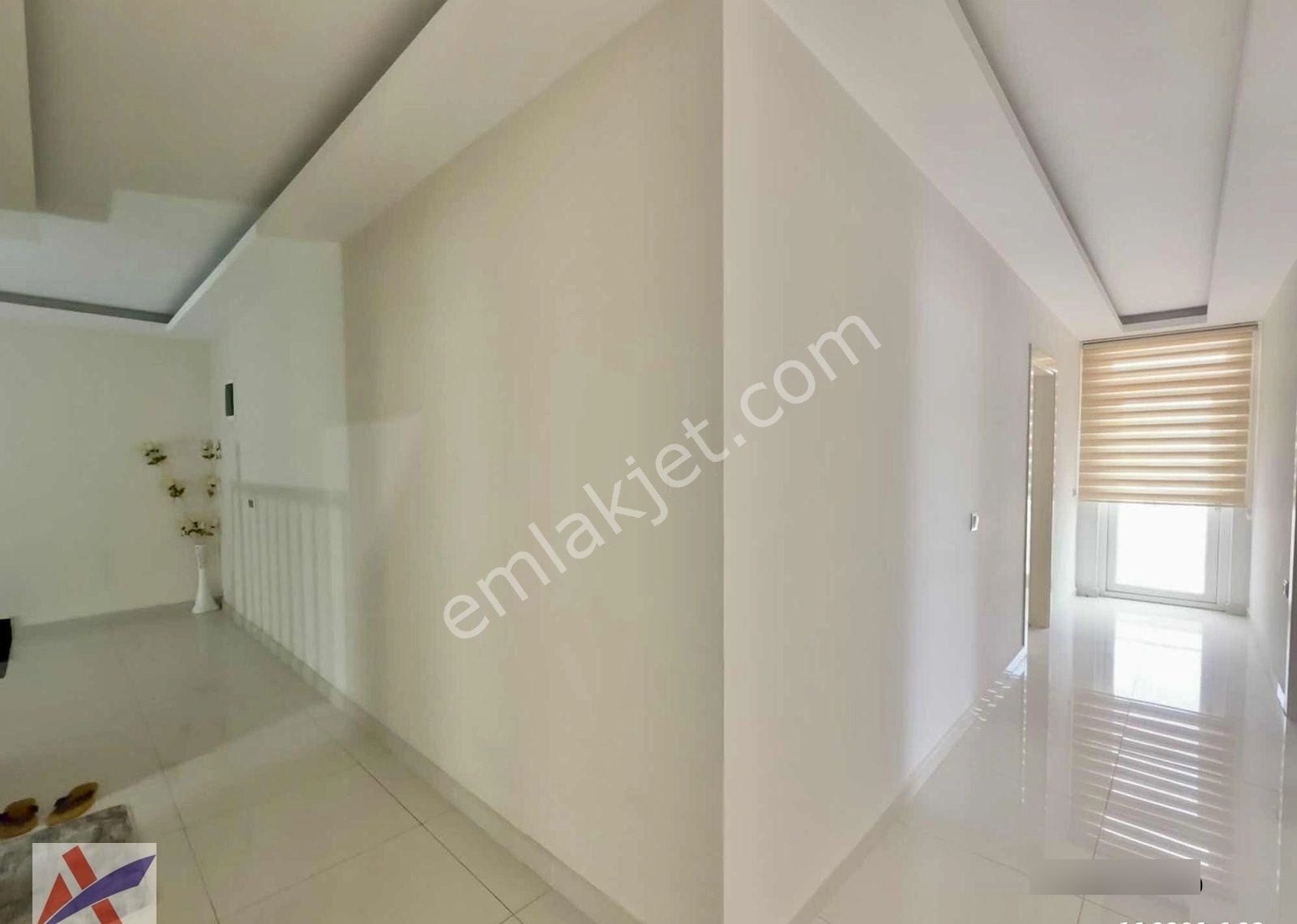 Avm'nin Yanında Acil Satılık 4+2 Eşyalı Lüx Dublex Daire - Görsel 35