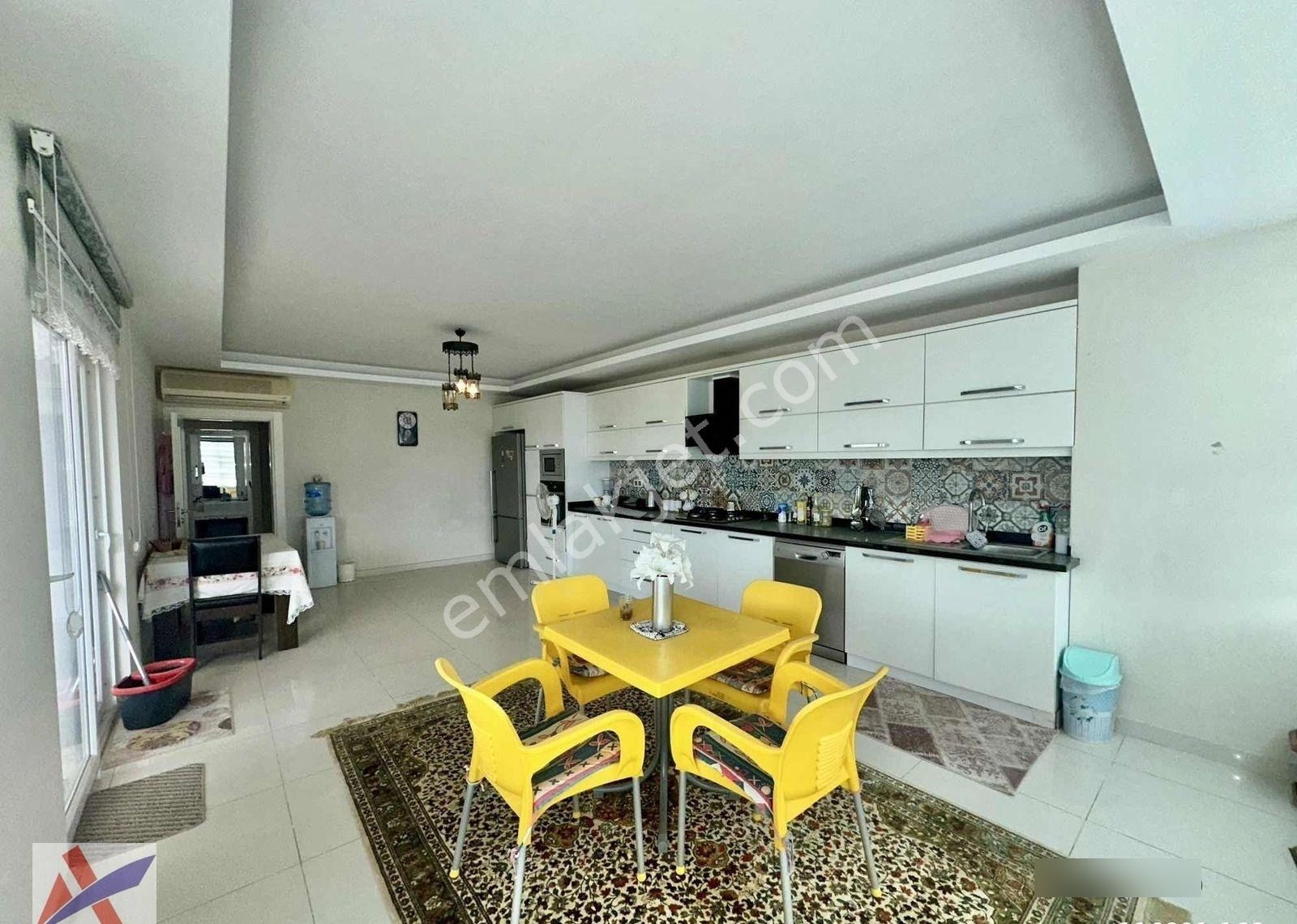 Avm'nin Yanında Acil Satılık 4+2 Eşyalı Lüx Dublex Daire - Görsel 11